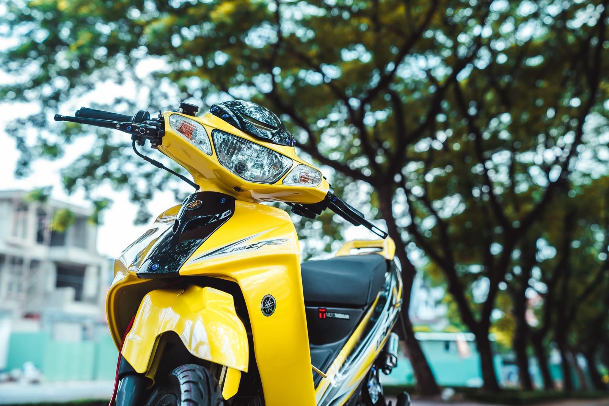 Yamaha 125ZR tri gia hon 300 trieu anh 8