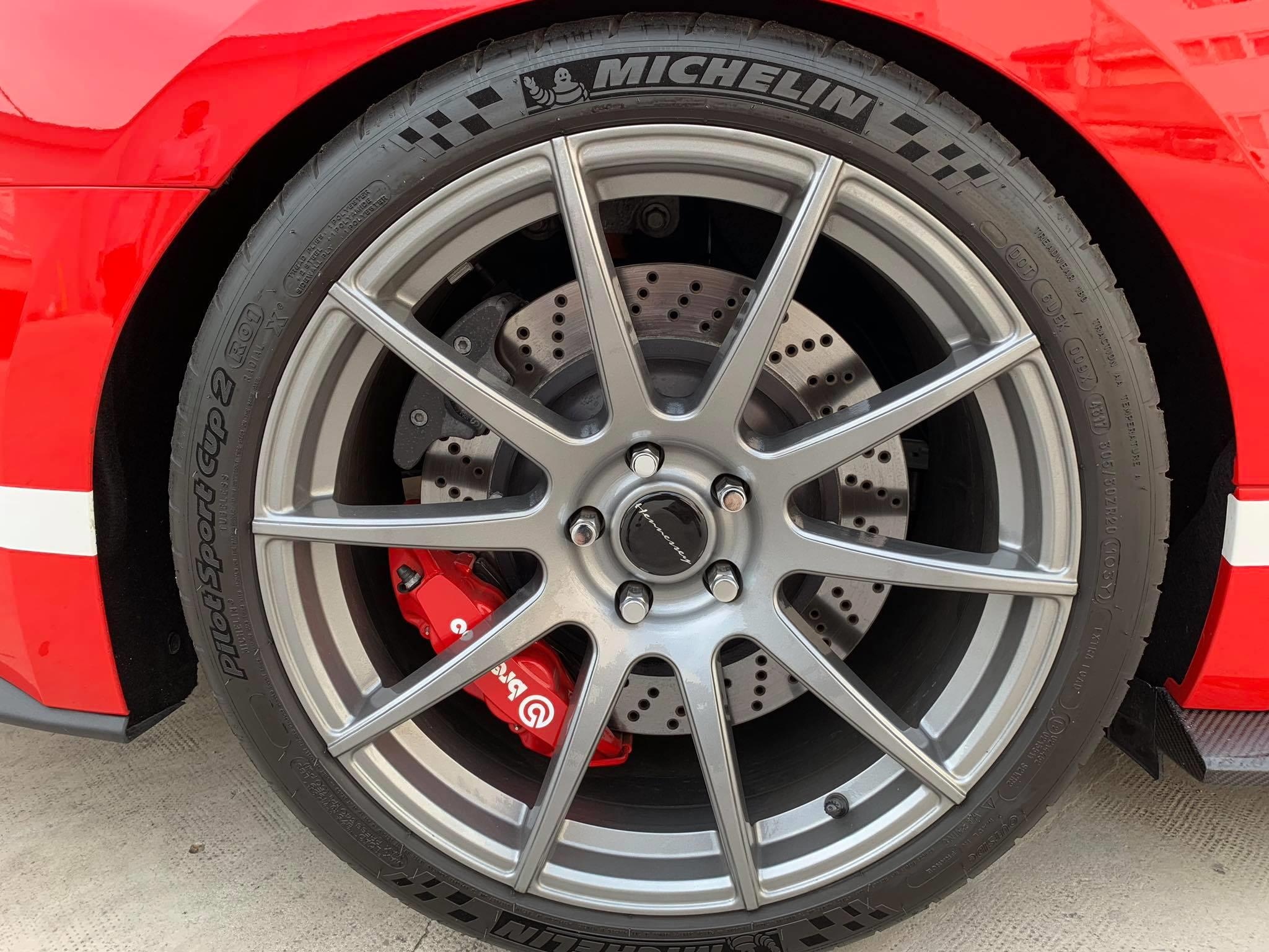 Chiec Ford Mustang manh nhat VN co gi dac biet? anh 6