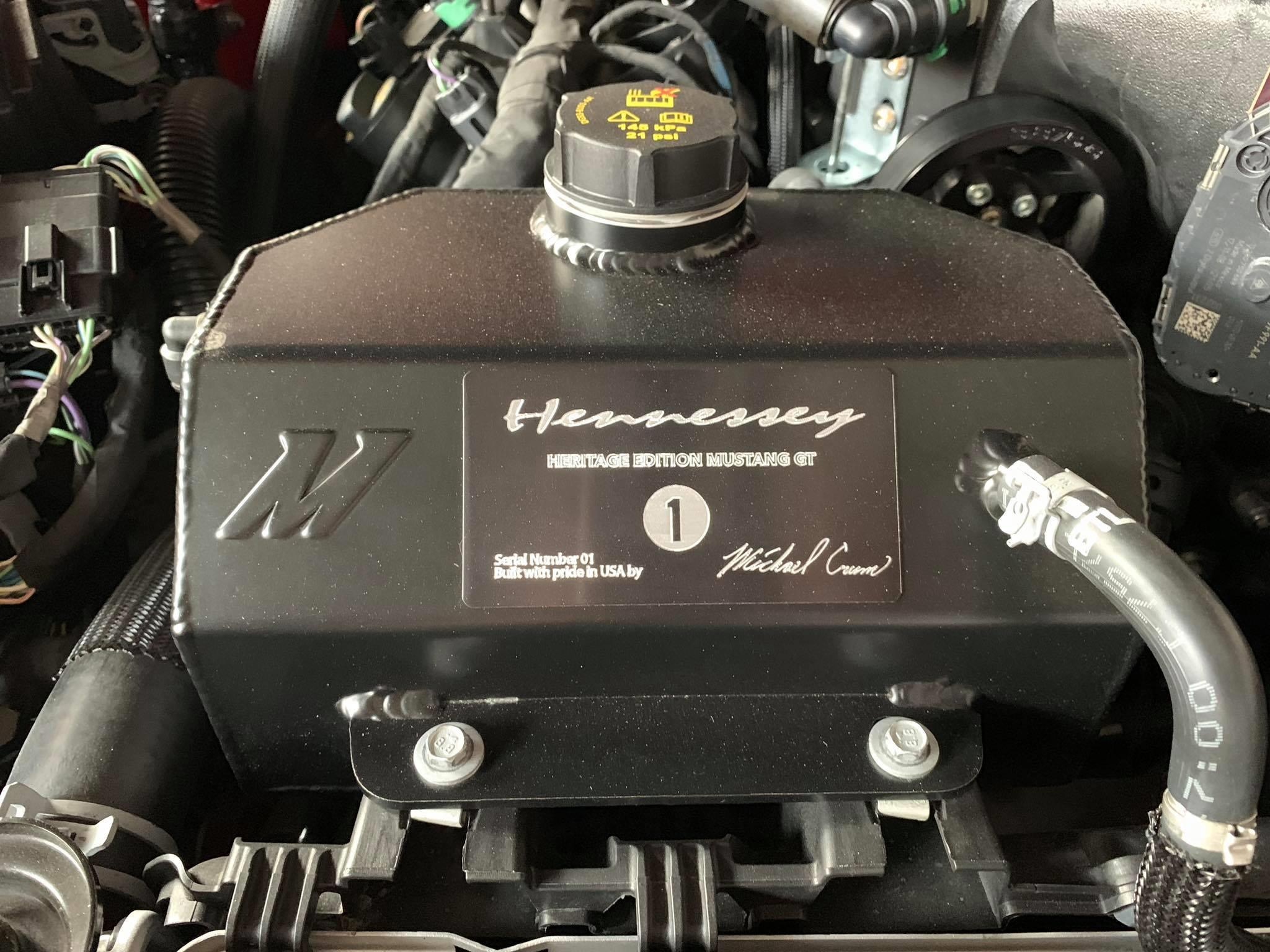 Chiec Ford Mustang manh nhat VN co gi dac biet? anh 9