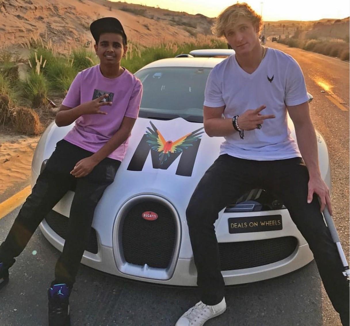 Thieu gia Dubai so huu nhieu sieu xe anh 5