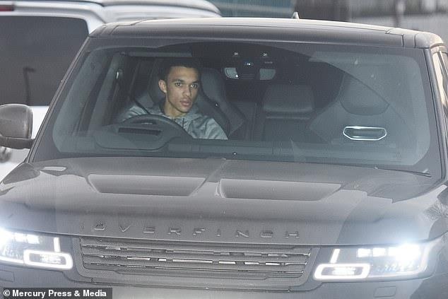 Dan xe ca doi hinh Liverpool anh 7