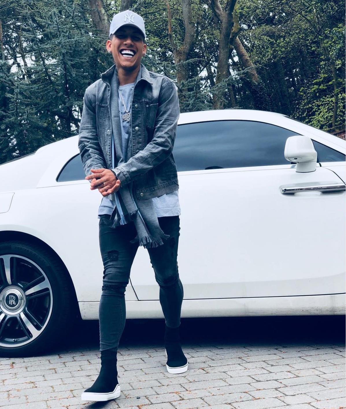 Dan xe ca doi hinh Liverpool anh 10