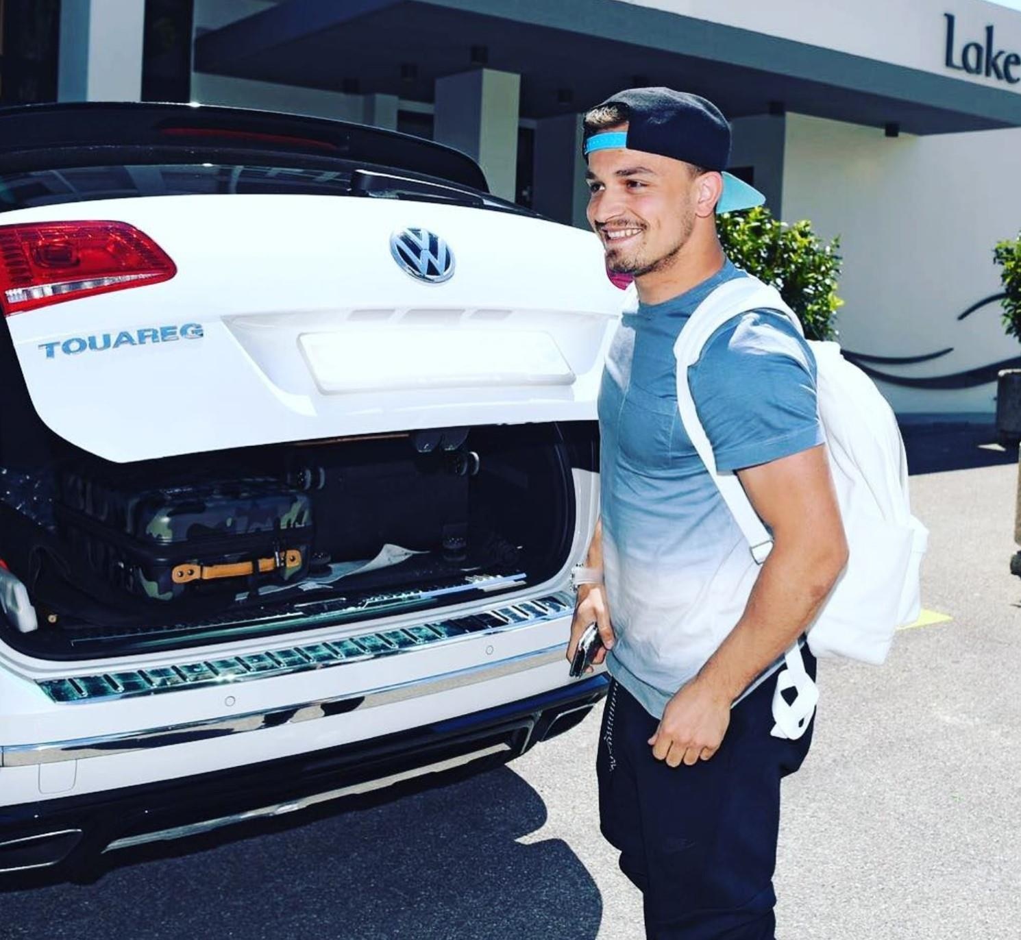 Dan xe ca doi hinh Liverpool anh 6