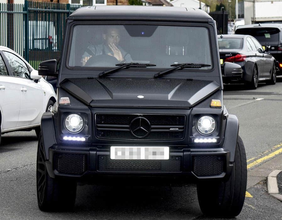 Dan xe ca doi hinh Liverpool anh 8