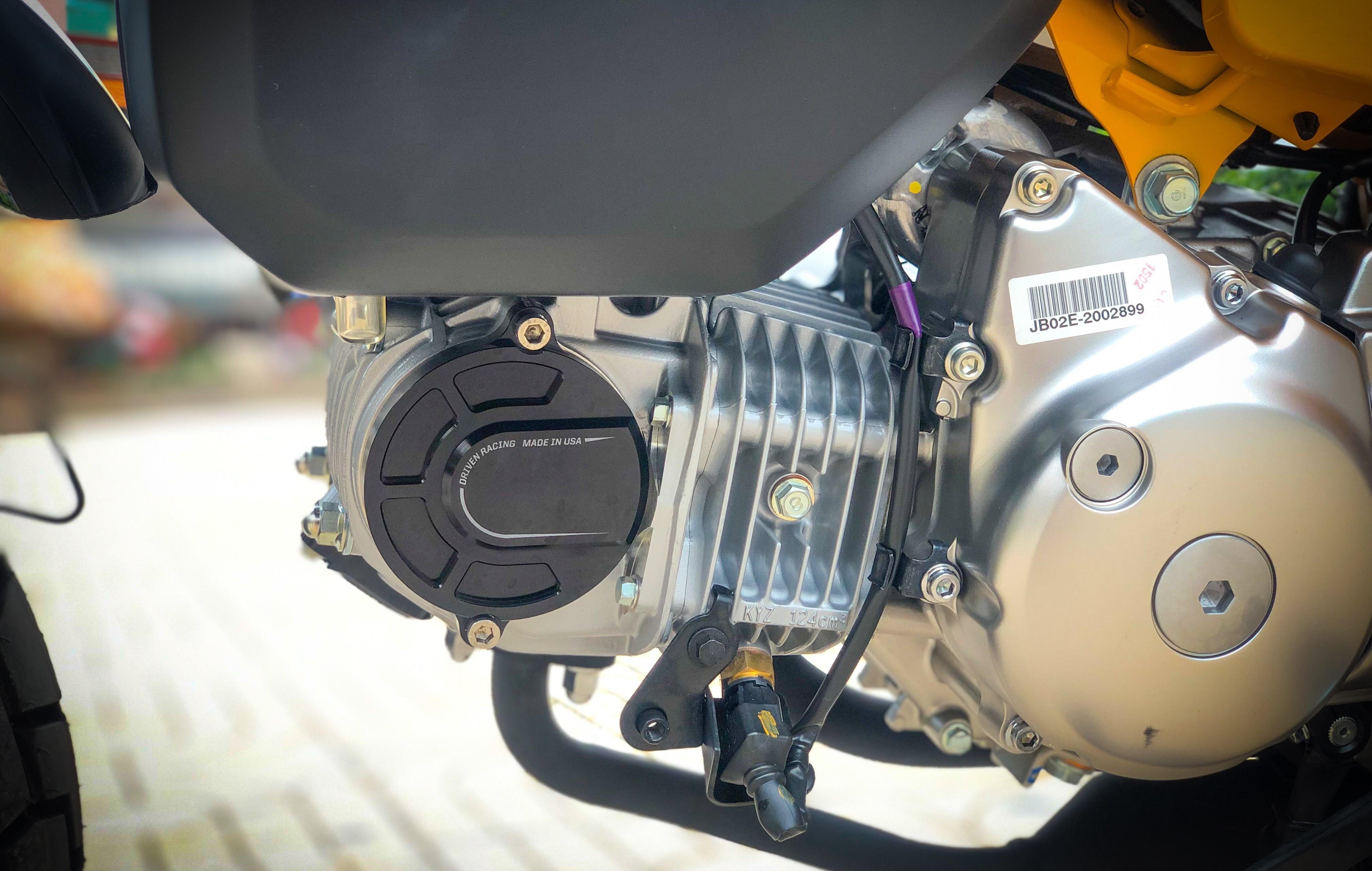 Honda Monkey do gan 100 trieu dong anh 11