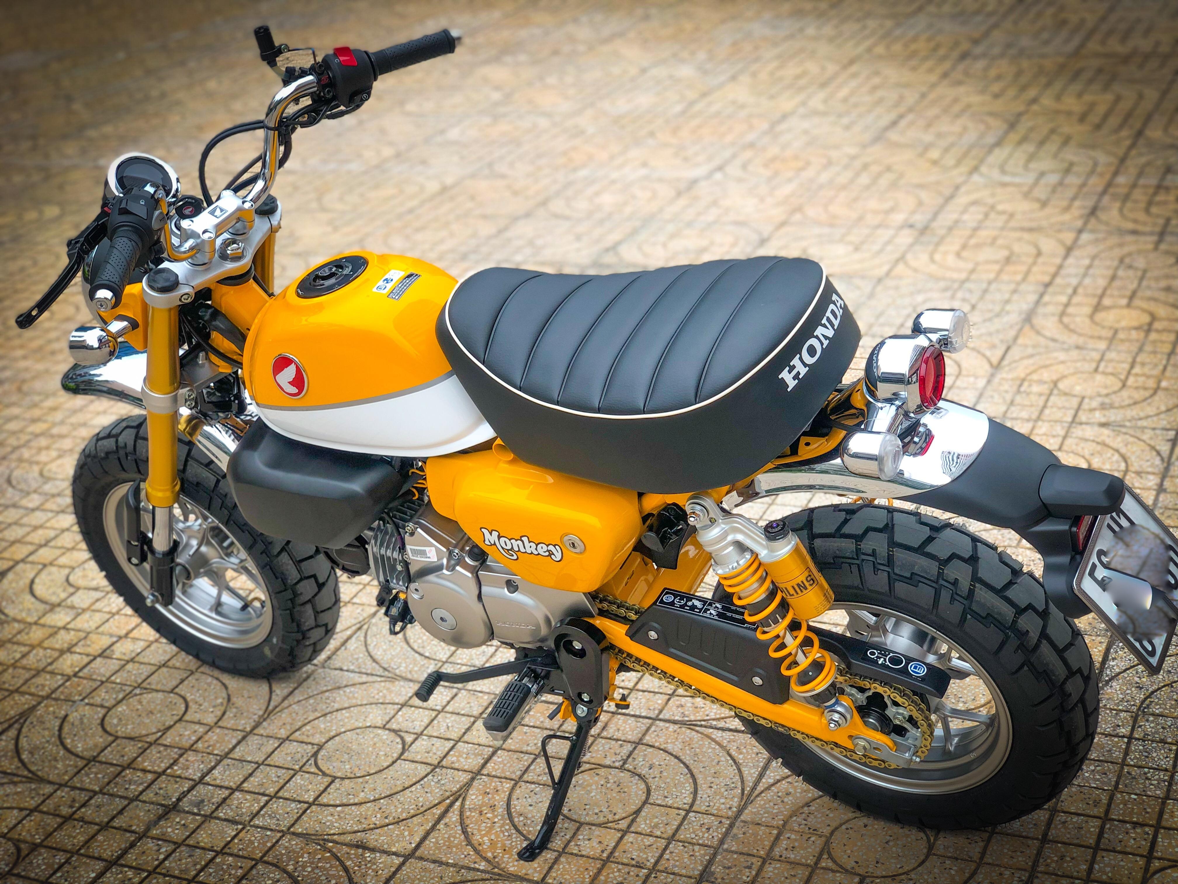 Honda Monkey do gan 100 trieu dong anh 15