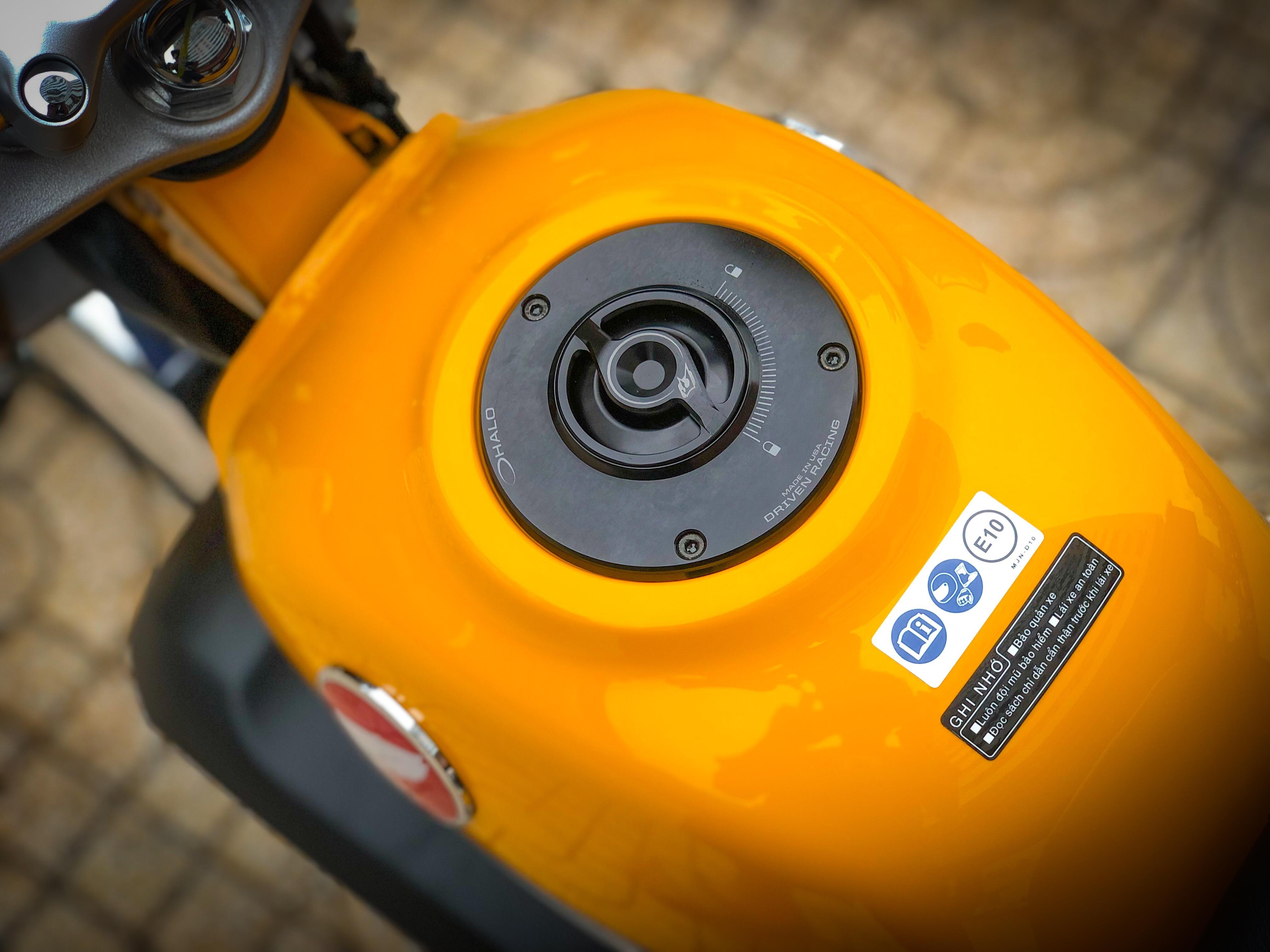 Honda Monkey do gan 100 trieu dong anh 12