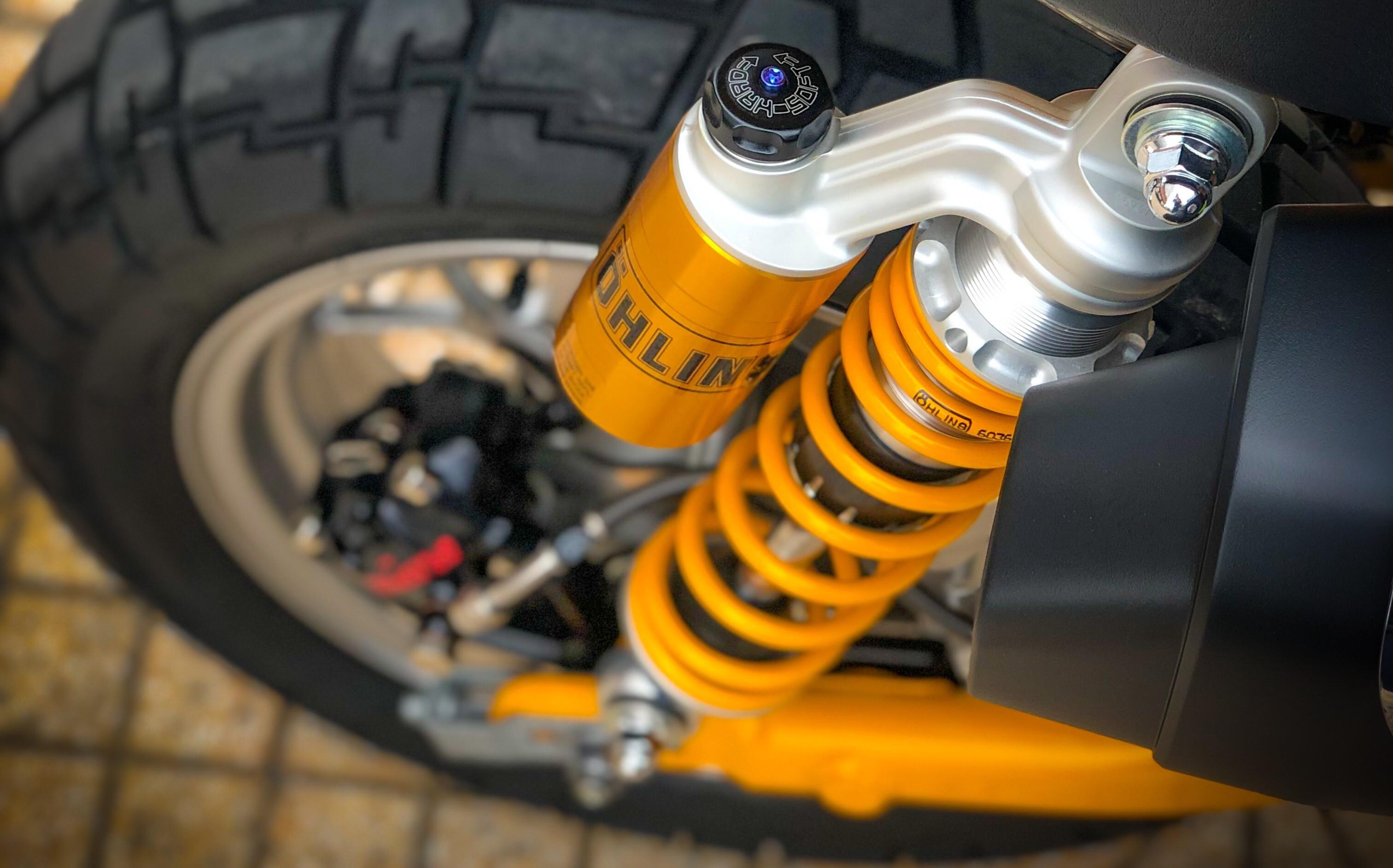 Honda Monkey do gan 100 trieu dong anh 9