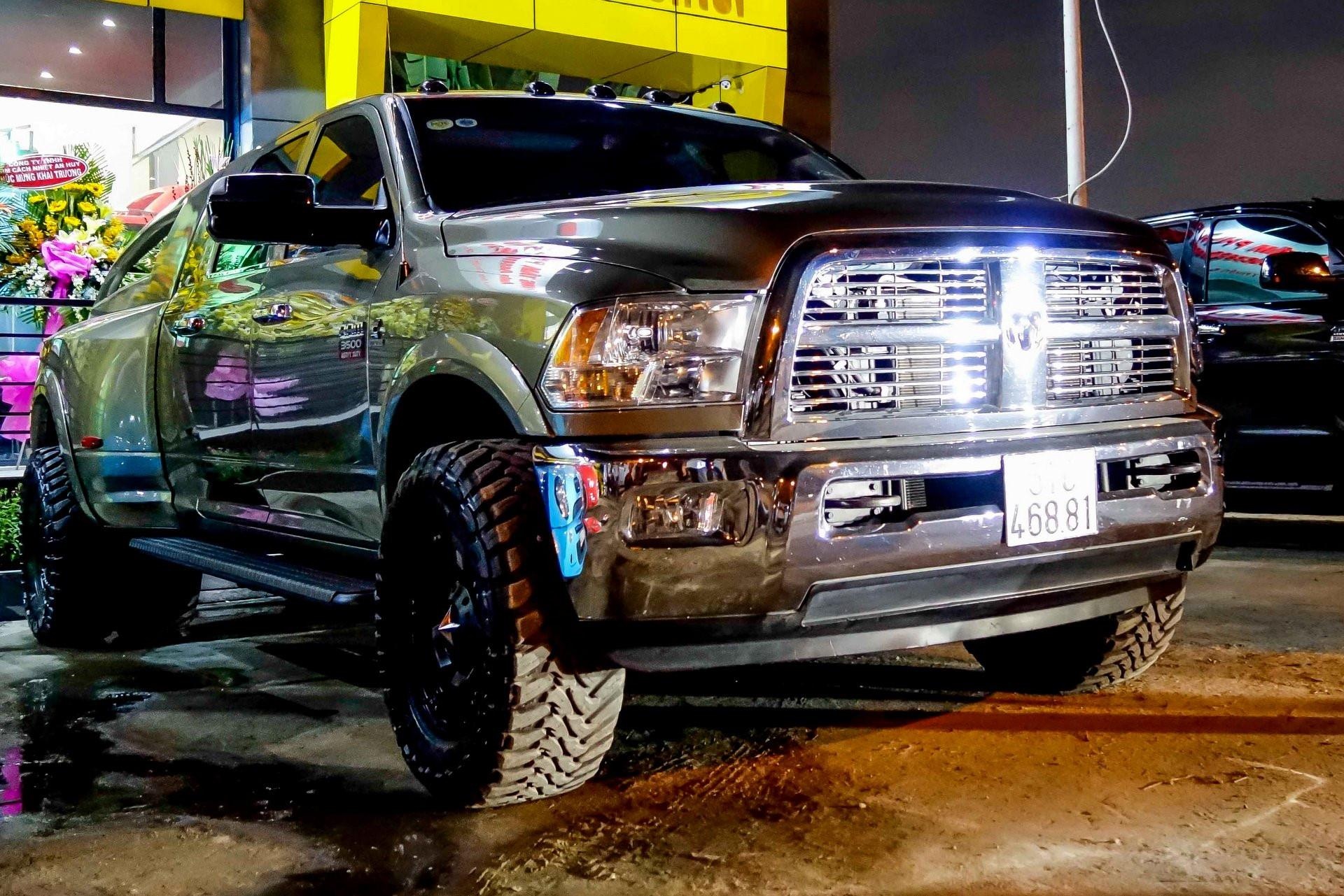 Thu choi ban tai hang nang tai Viet Nam anh 7