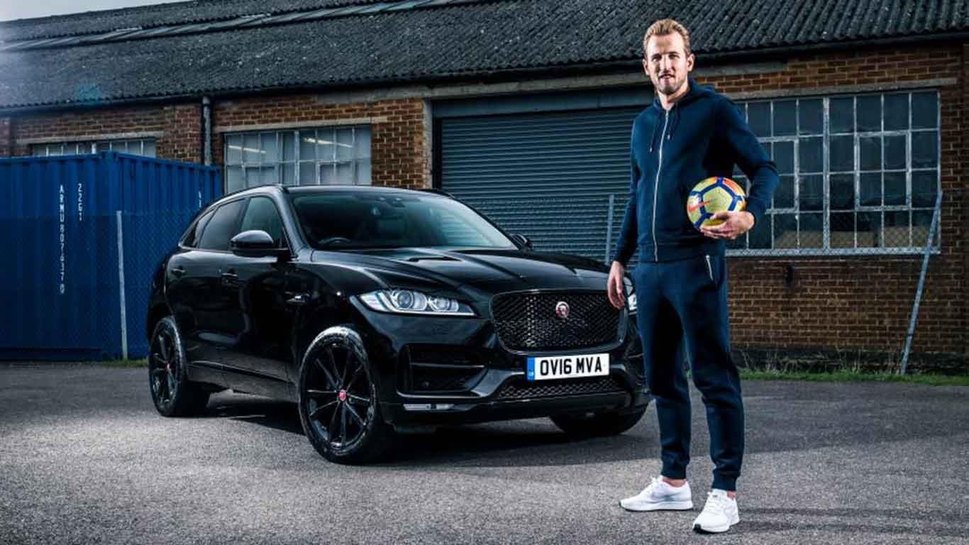 Dan xe cua cac cau thu Tottenham anh 4