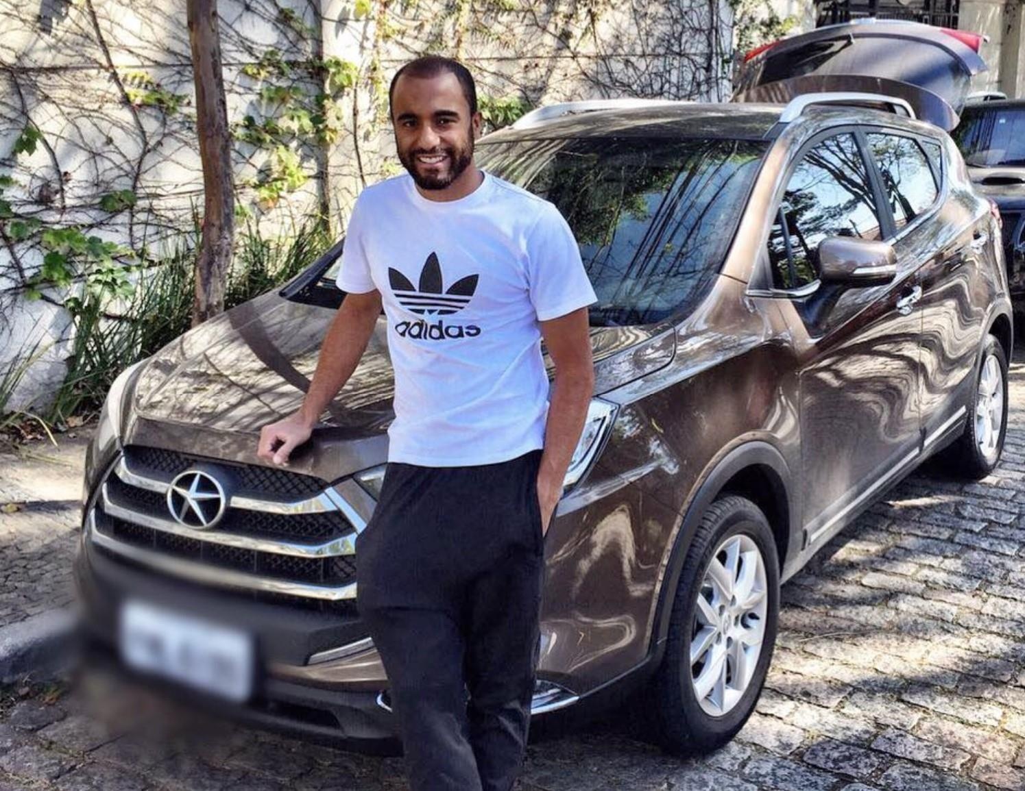 Dan xe cua cac cau thu Tottenham anh 10