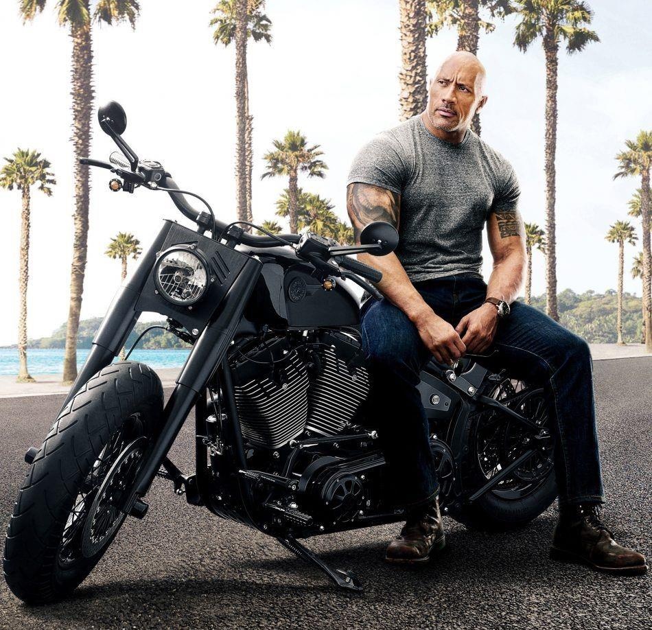 Dan xe xuat hien trong ''Fast & Furious'' anh 8