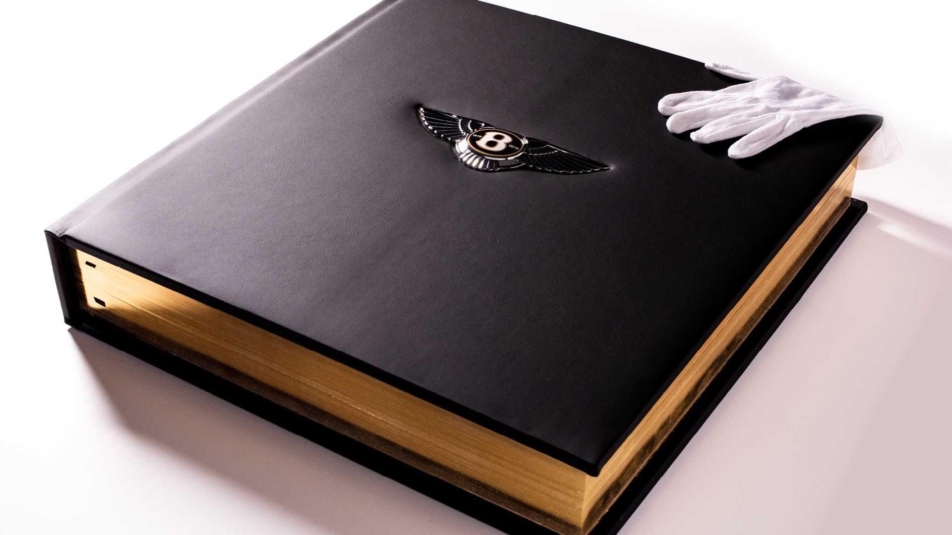 Sách của Bentley đắt hơn cả siêu xe ảnh 1 Sach cua Bentley dat hon ca sieu xe anh 1