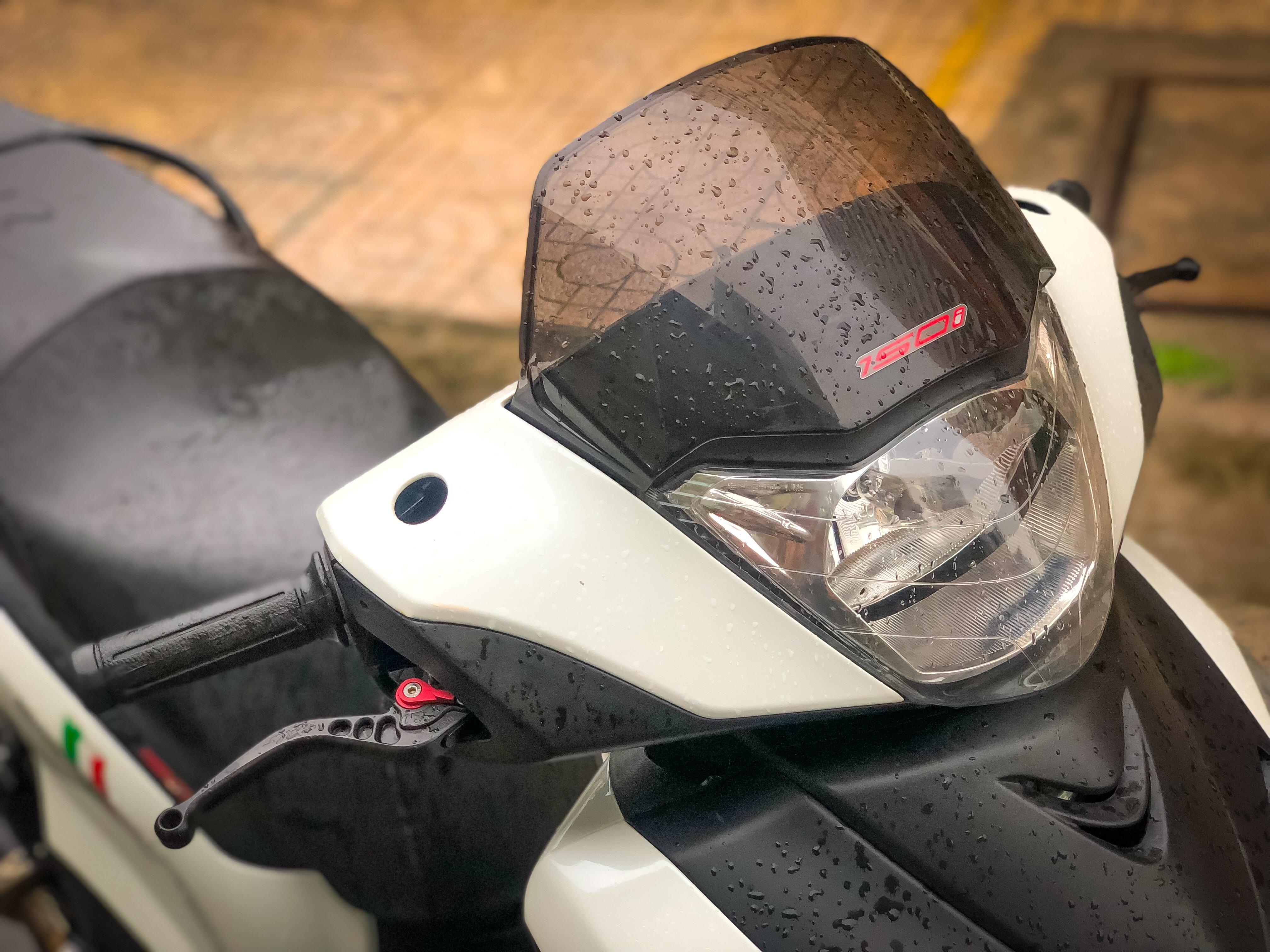 Honda SH 150i do giam xoc cua 'sieu moto' o SG anh 6