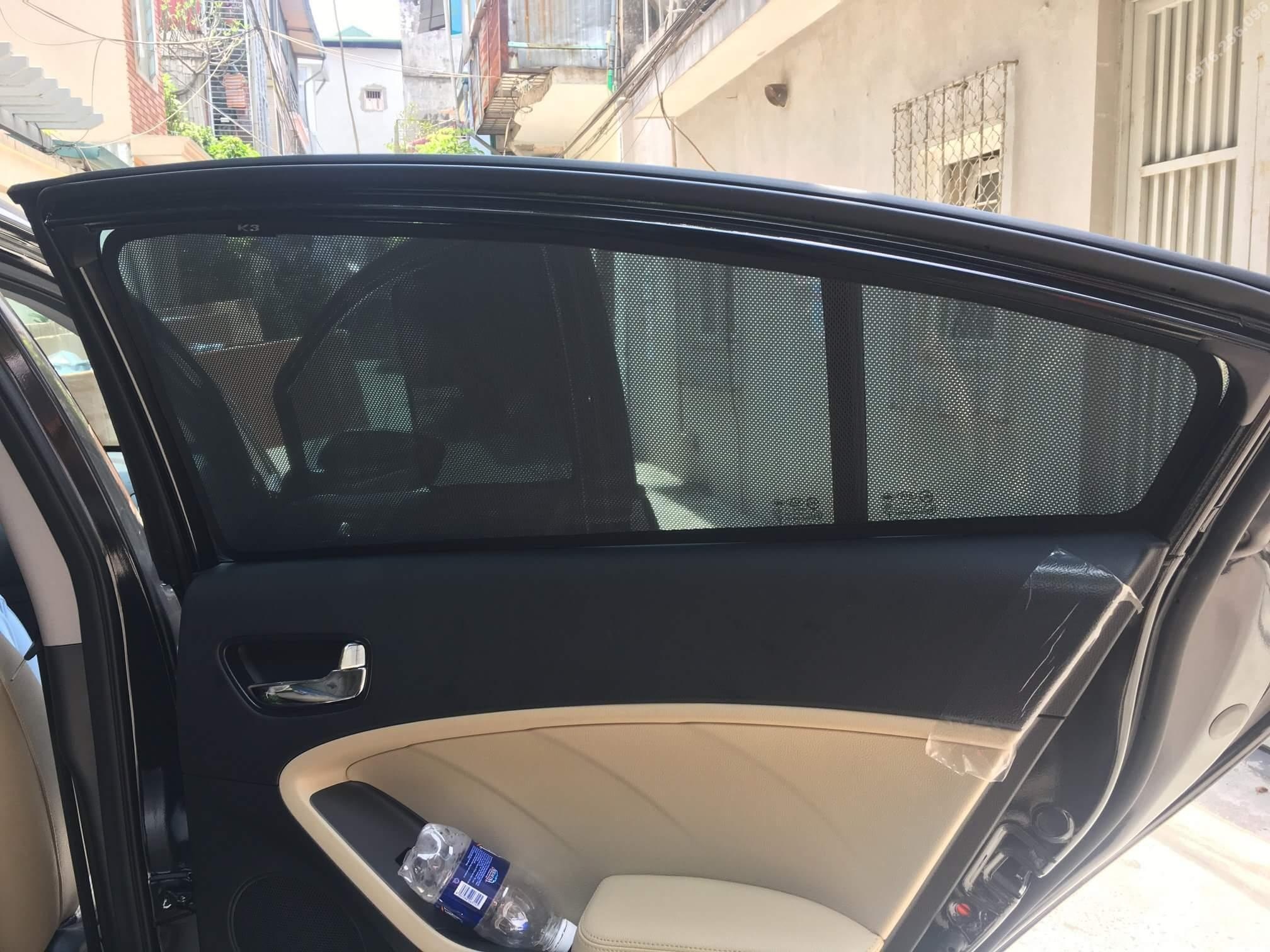 Cac bien phap 'ha nhiet' cho oto anh 3