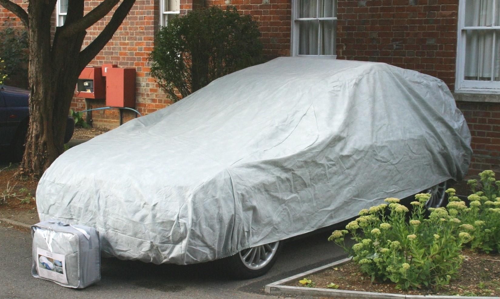 Cac bien phap 'ha nhiet' cho oto anh 1