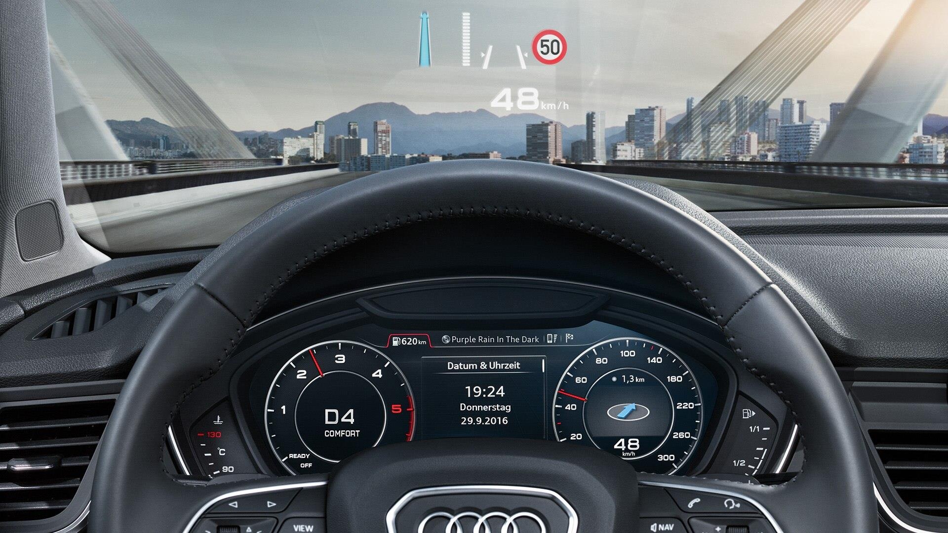 Audi Q5 duoc bo sung dong co hybrid anh 7