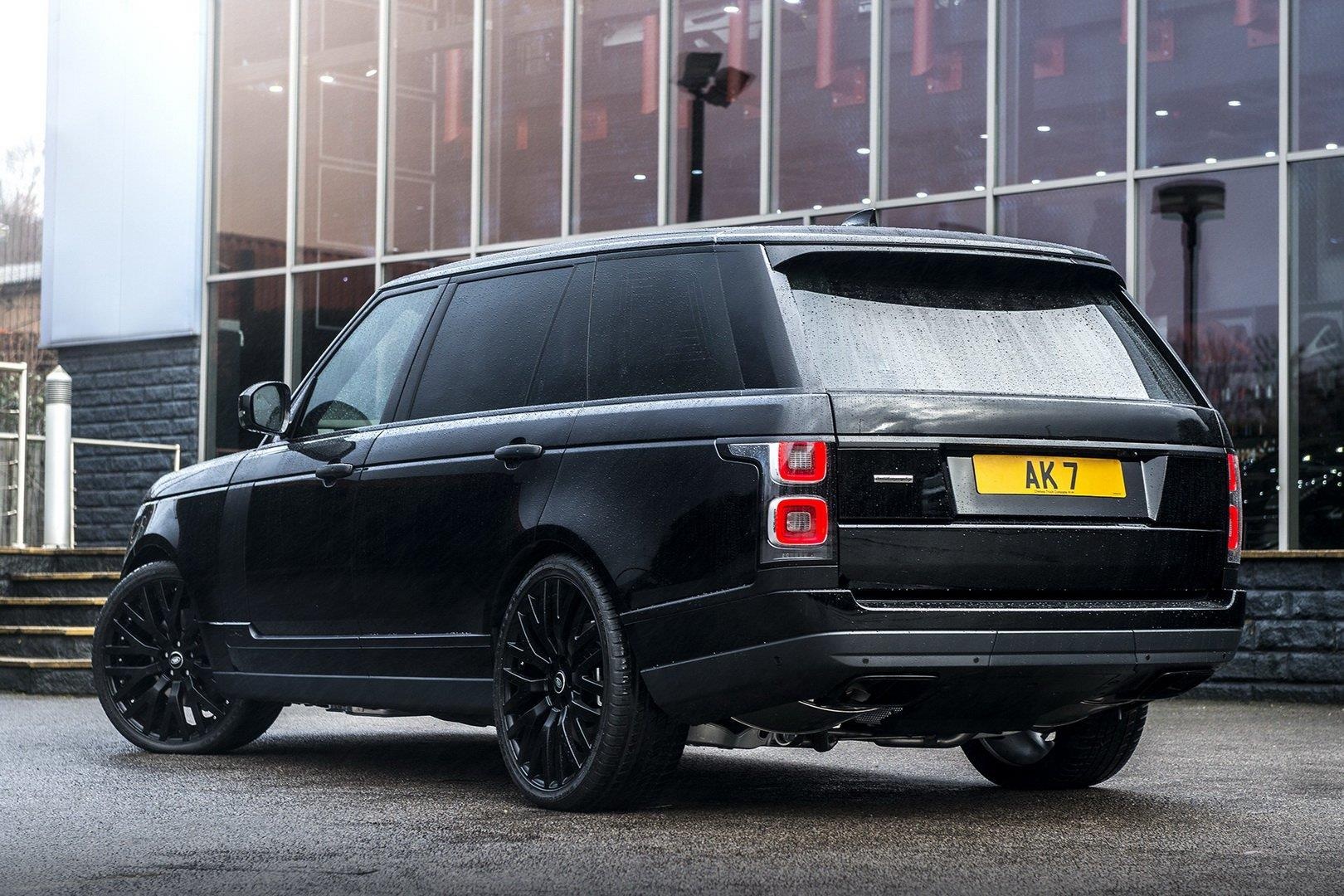 Range Rover do Project Kahn sieu dat anh 7