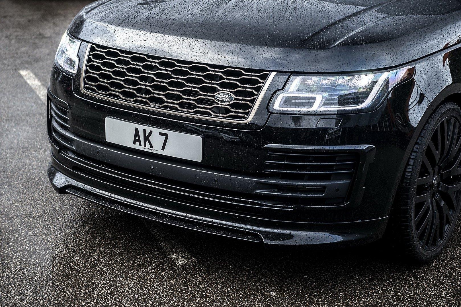 Range Rover do Project Kahn sieu dat anh 3