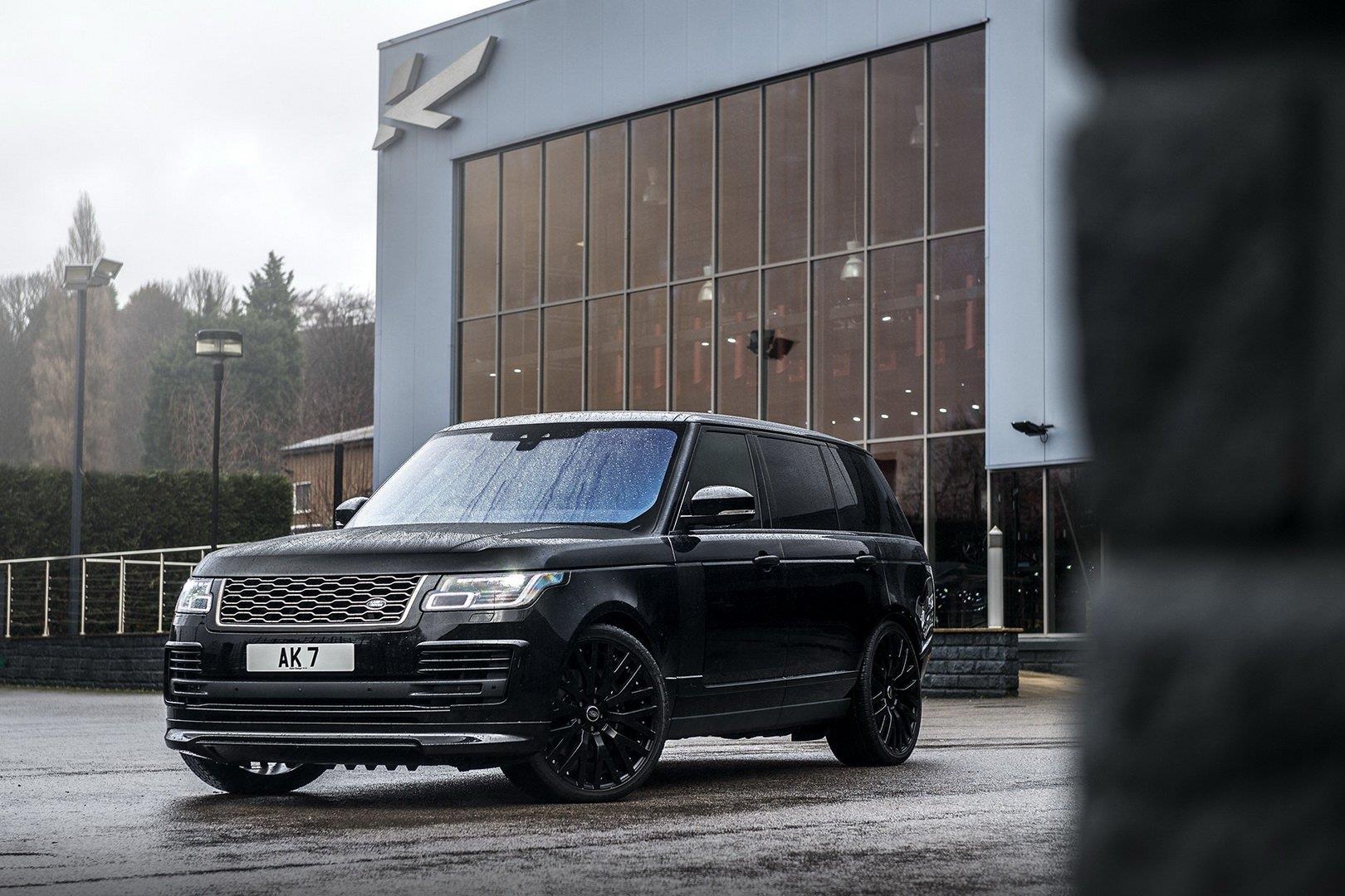 Range Rover do Project Kahn sieu dat anh 8