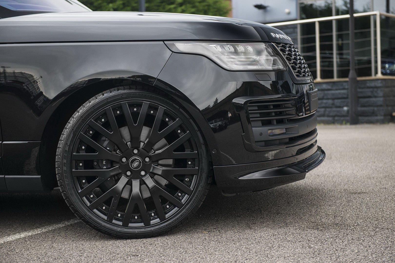 Range Rover do Project Kahn sieu dat anh 4