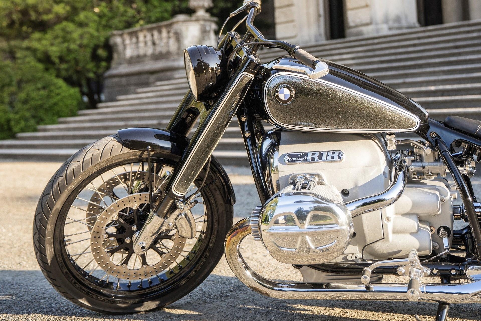 BMW R18 Concept ra mat anh 6