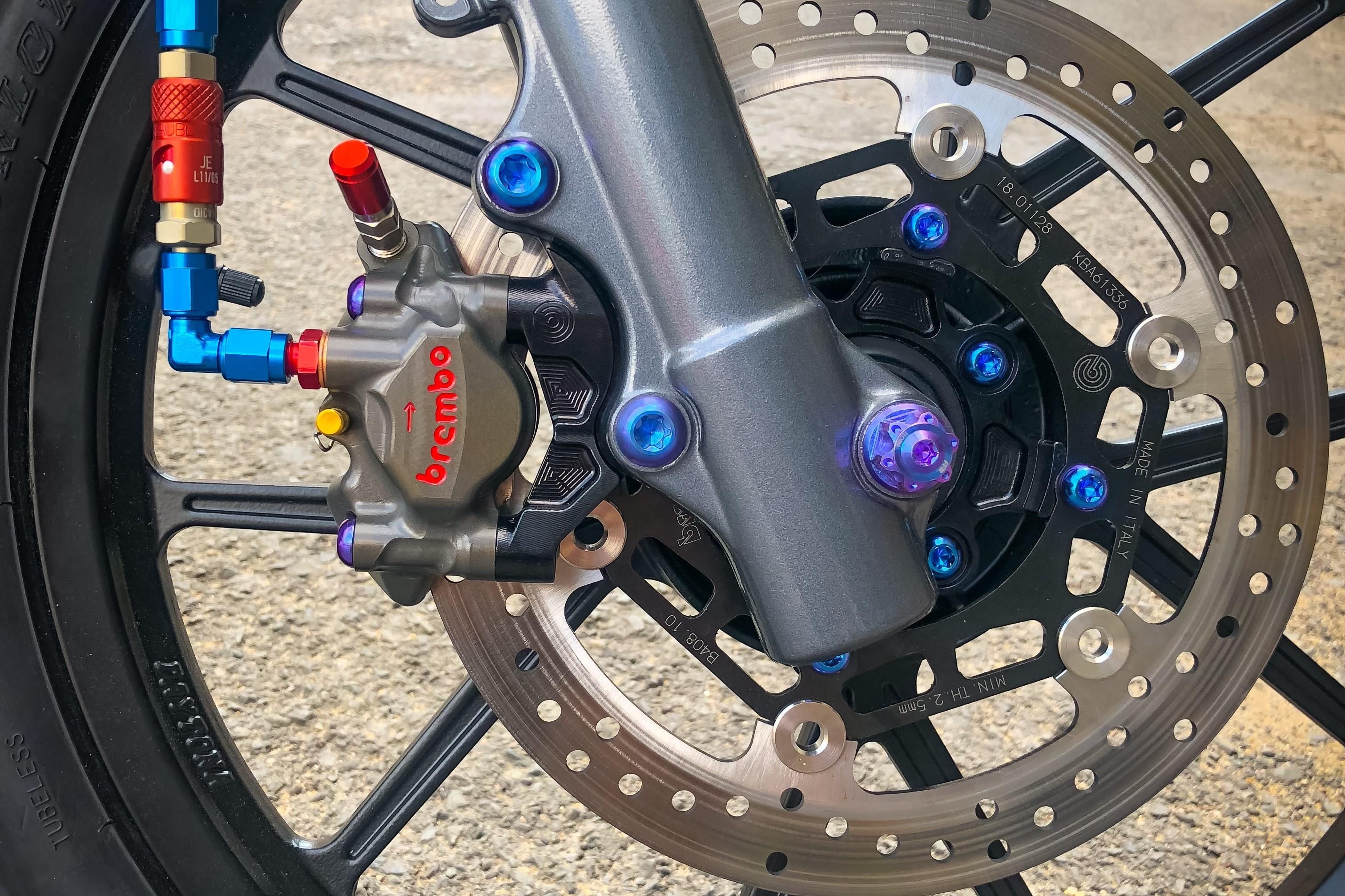 Yamaha 125ZR do xe dua anh 6