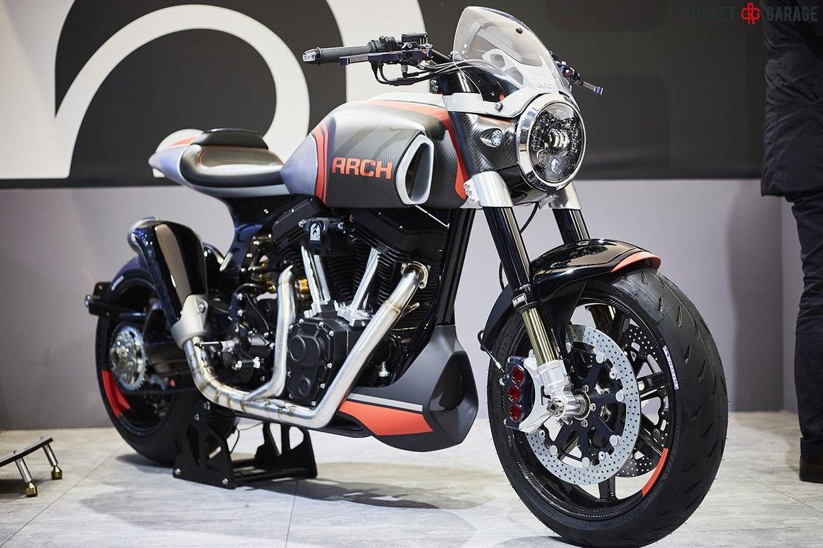 Nhung mau xe tung gan bo voi ''John Wick'' anh 8