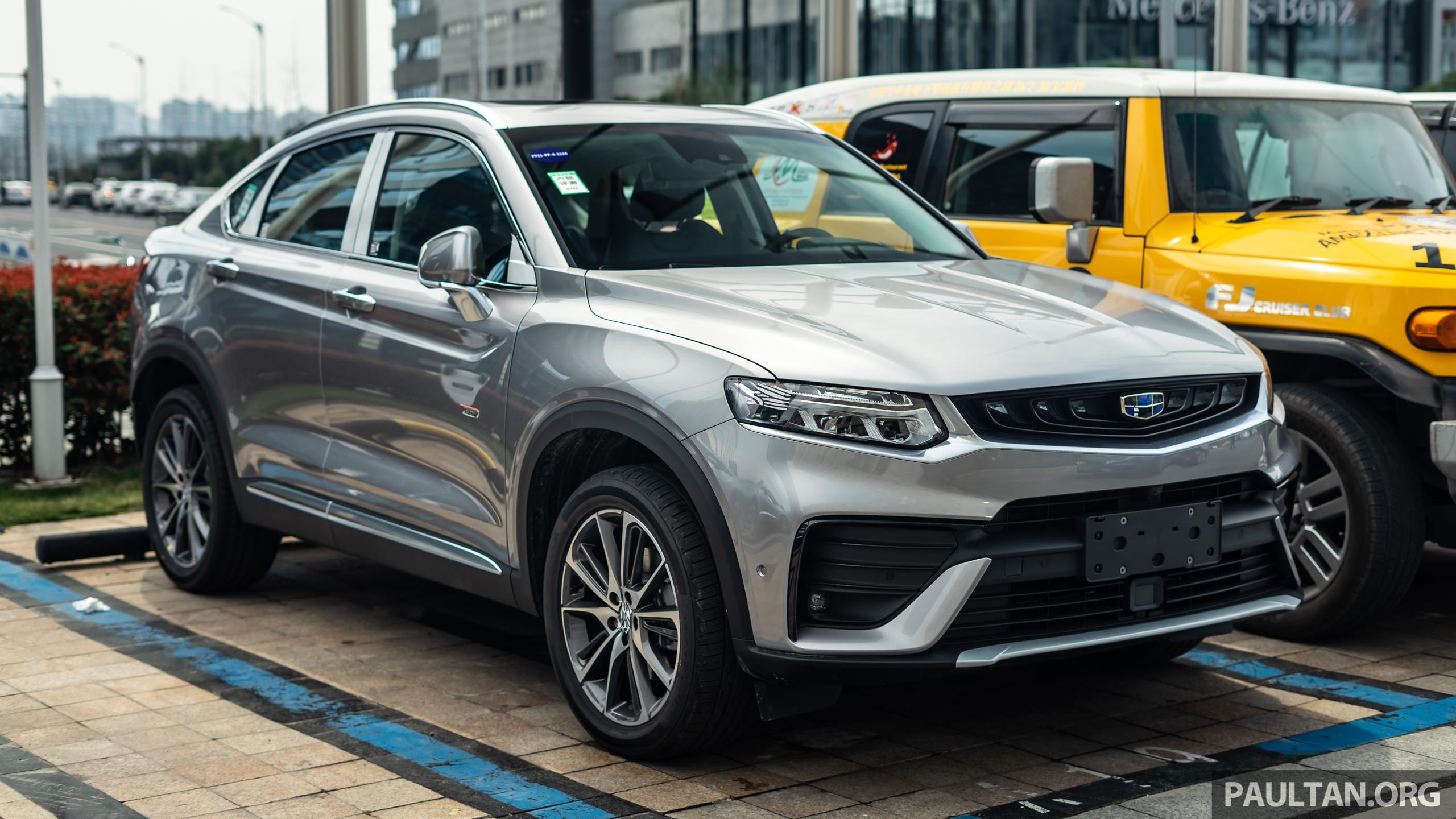 Geely FY11 ra mat anh 10