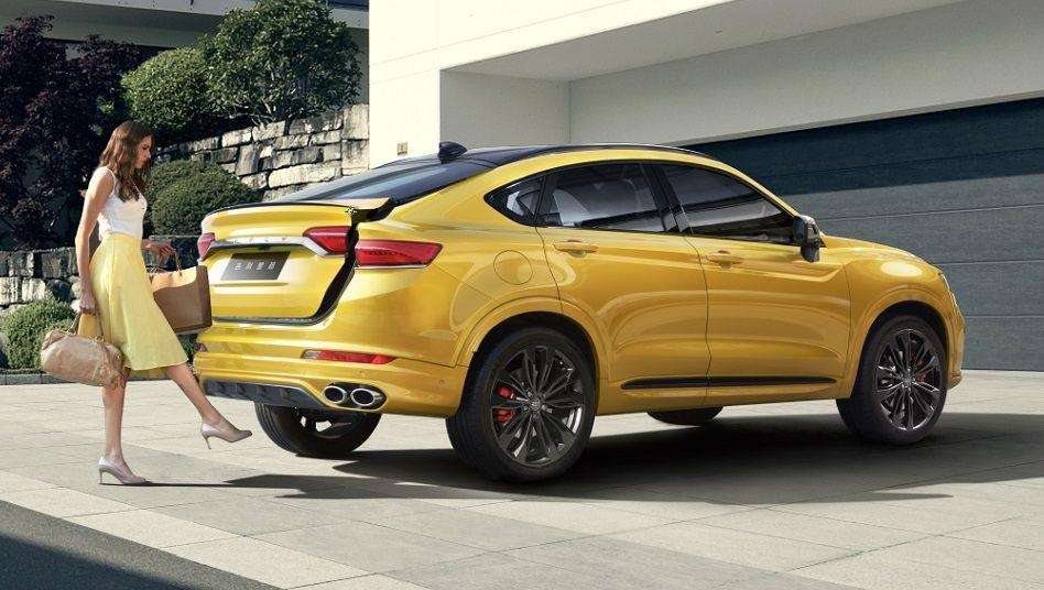 Geely FY11 ra mat anh 3