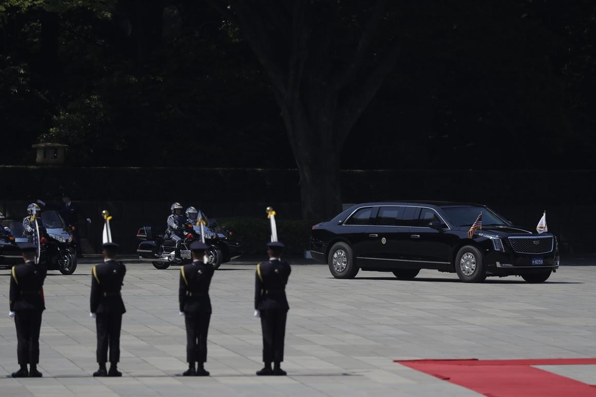 ''Quai thu'' 2.0 xuat hien tai Nhat Ban anh 1