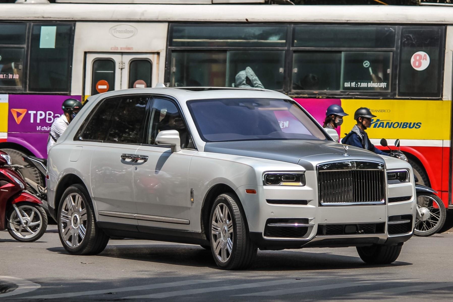 Xe sang,  sieu xe tang gia chong mat khi ve VN anh 1