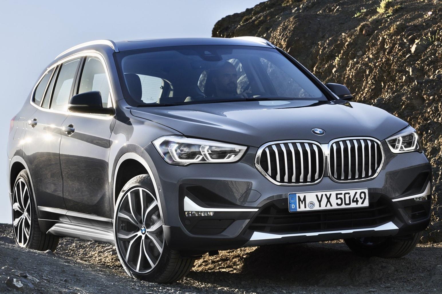 BMW X1 ban nang cap ham ho nhu X7 hinh anh