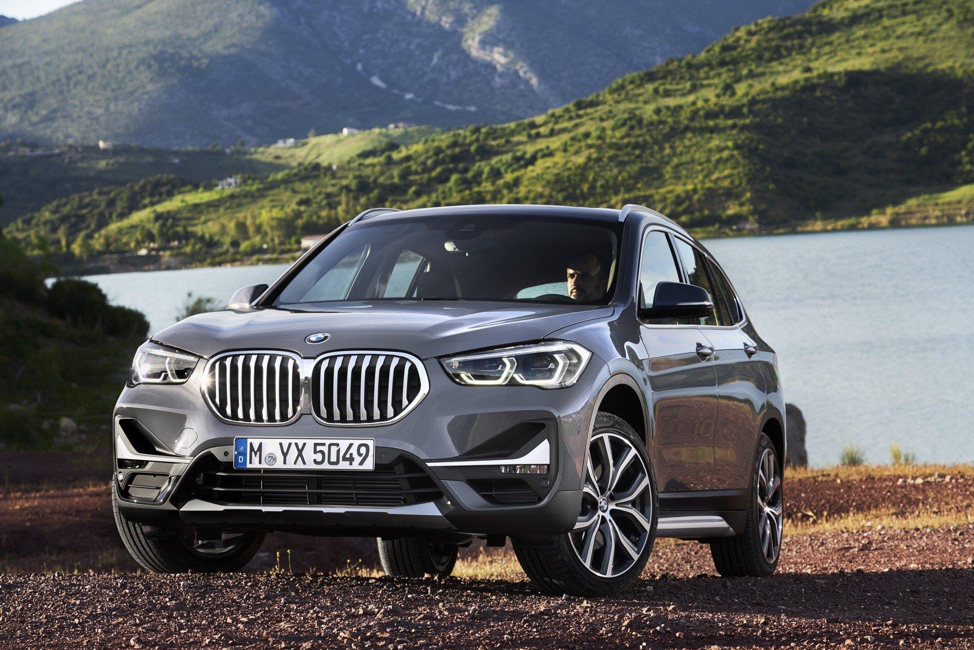 BMW X1 2020 ra mắt ảnh 10 BMW X1 2020 ra mat anh 10