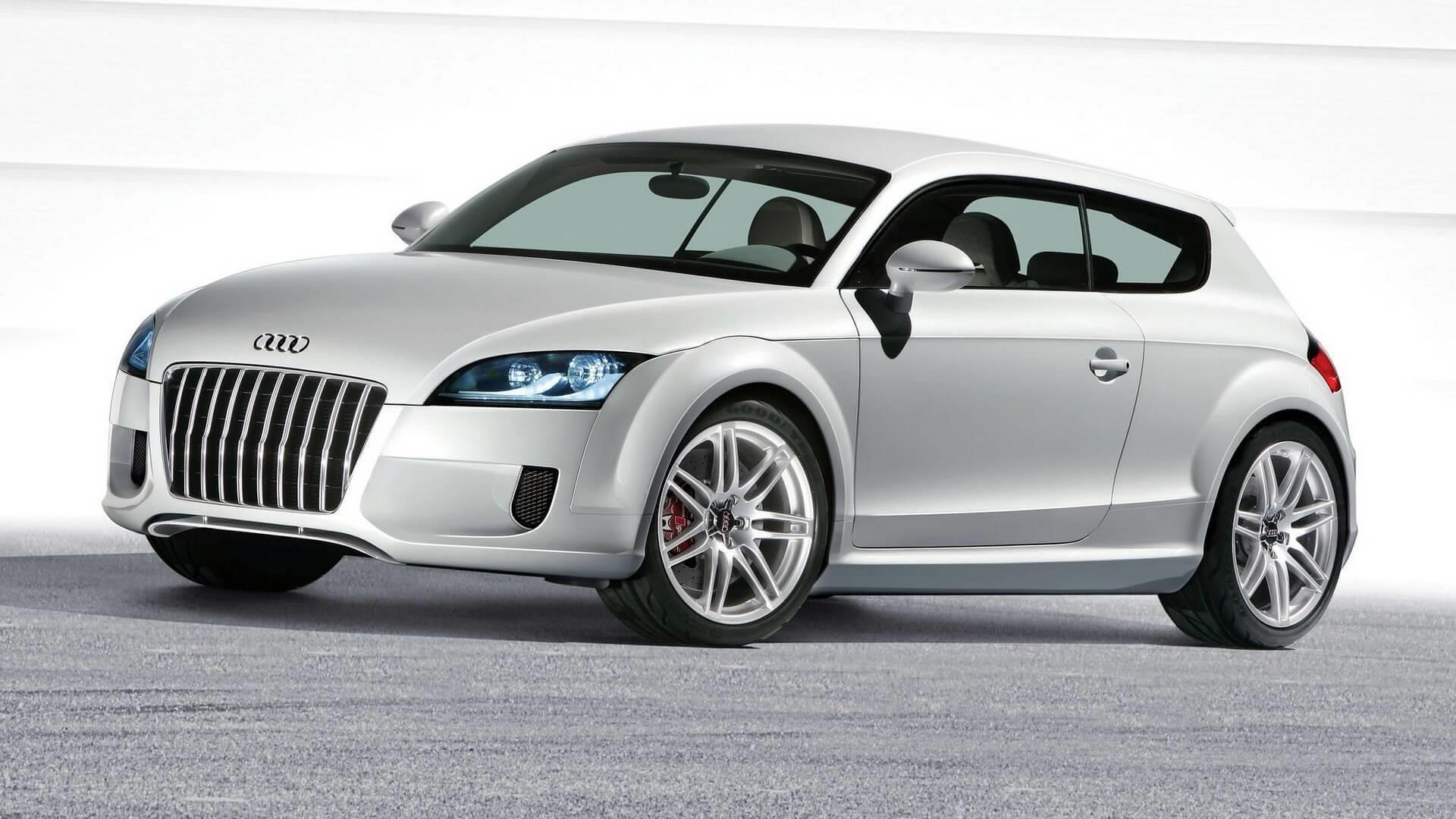 Tam biet TT - bieu tuong cua Audi suot 2 thap ky anh 10