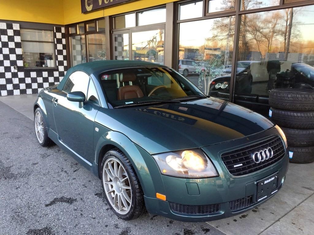 Tam biet TT - bieu tuong cua Audi suot 2 thap ky anh 11