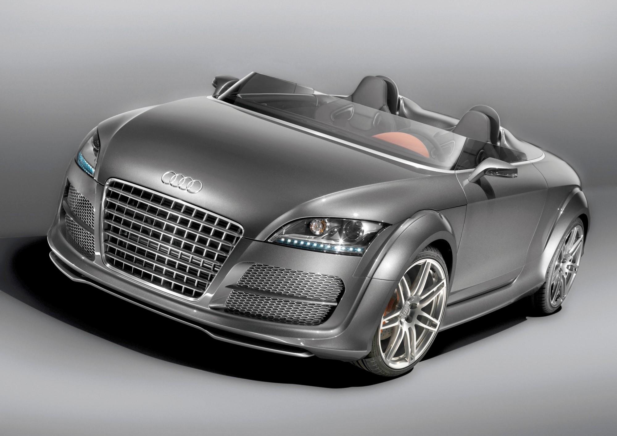 Tam biet TT - bieu tuong cua Audi suot 2 thap ky anh 13