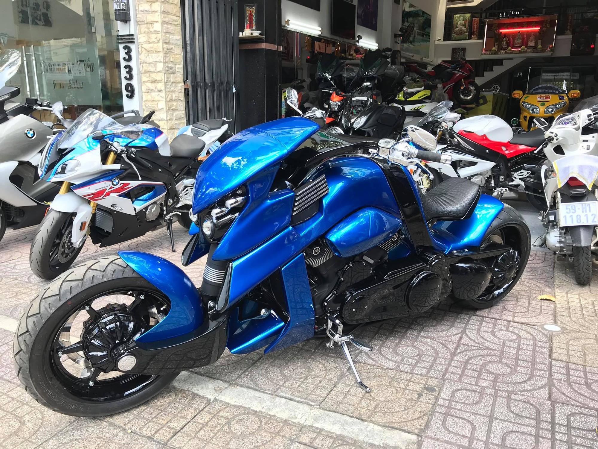 Khung long V-Rex Travertson ve Viet Nam anh 1