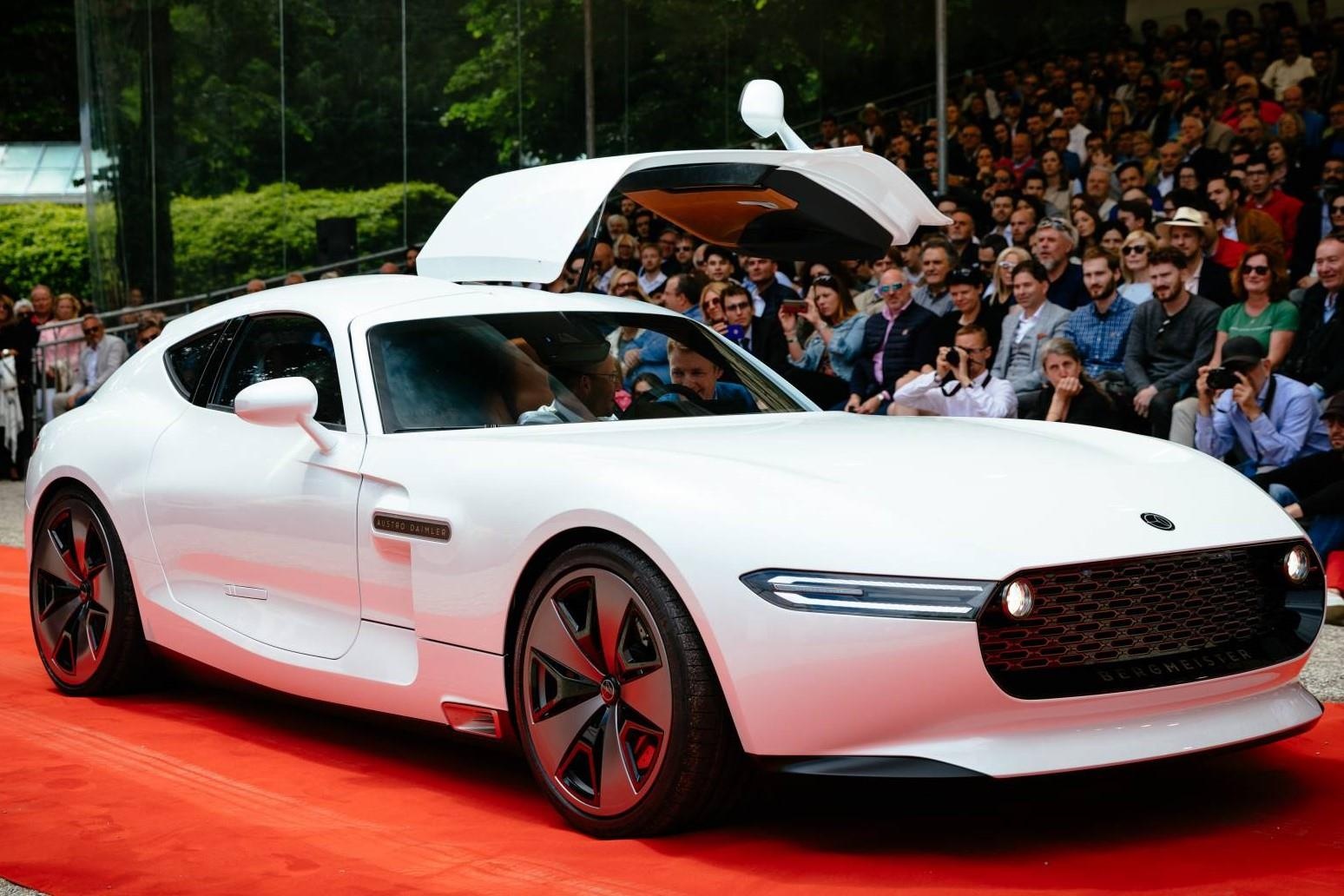 'Ho hang' nha Mercedes-Benz ra mat sieu xe manh 1.200 ma luc hinh anh