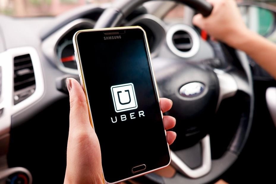 Uber hua hen luong 90.000 USD/nam cho tai xe My, thuc te khong du song hinh anh