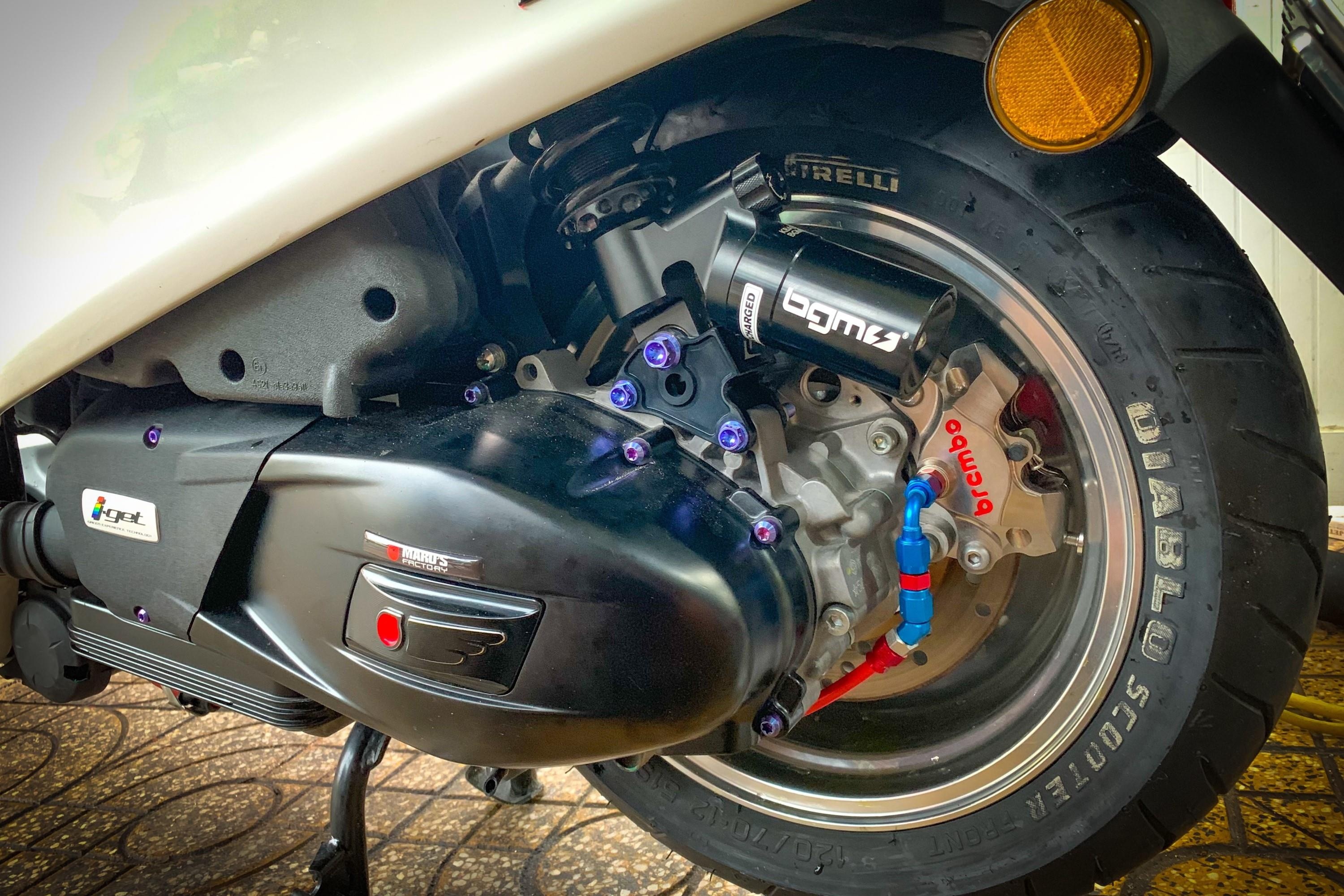 Vespa Sprint do piston anh 9