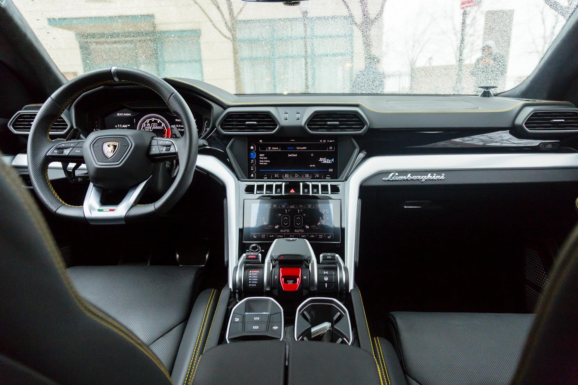 Nhung gi da lam nen gia tri Lamborghini Urus anh 7