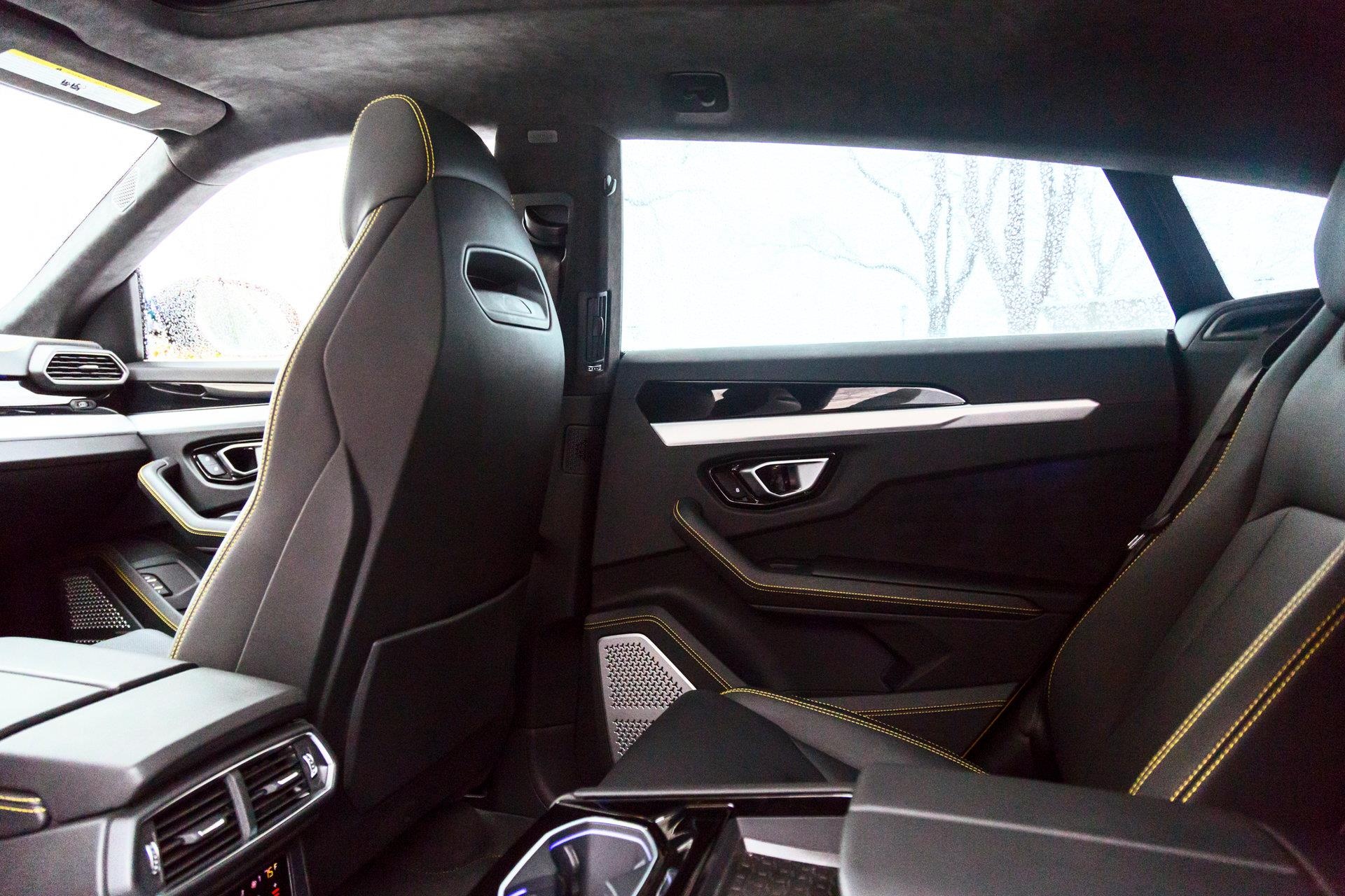 Nhung gi da lam nen gia tri Lamborghini Urus anh 8