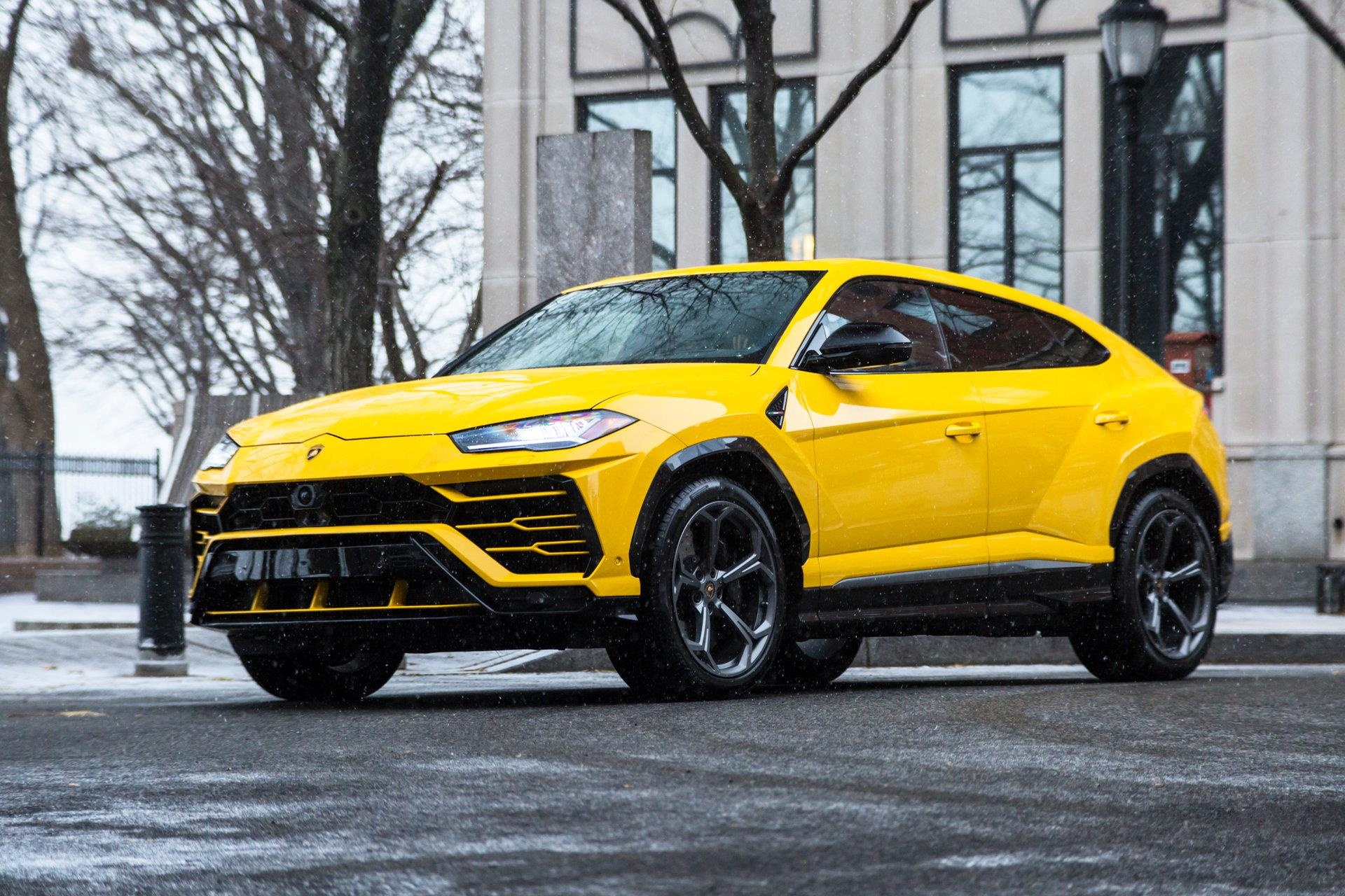 Nhung gi da lam nen gia tri Lamborghini Urus anh 11