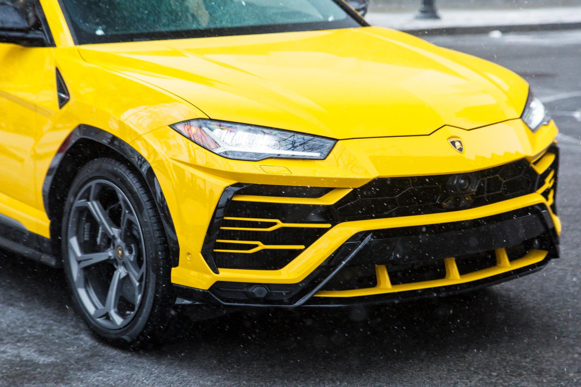 Nhung gi da lam nen gia tri Lamborghini Urus anh 4