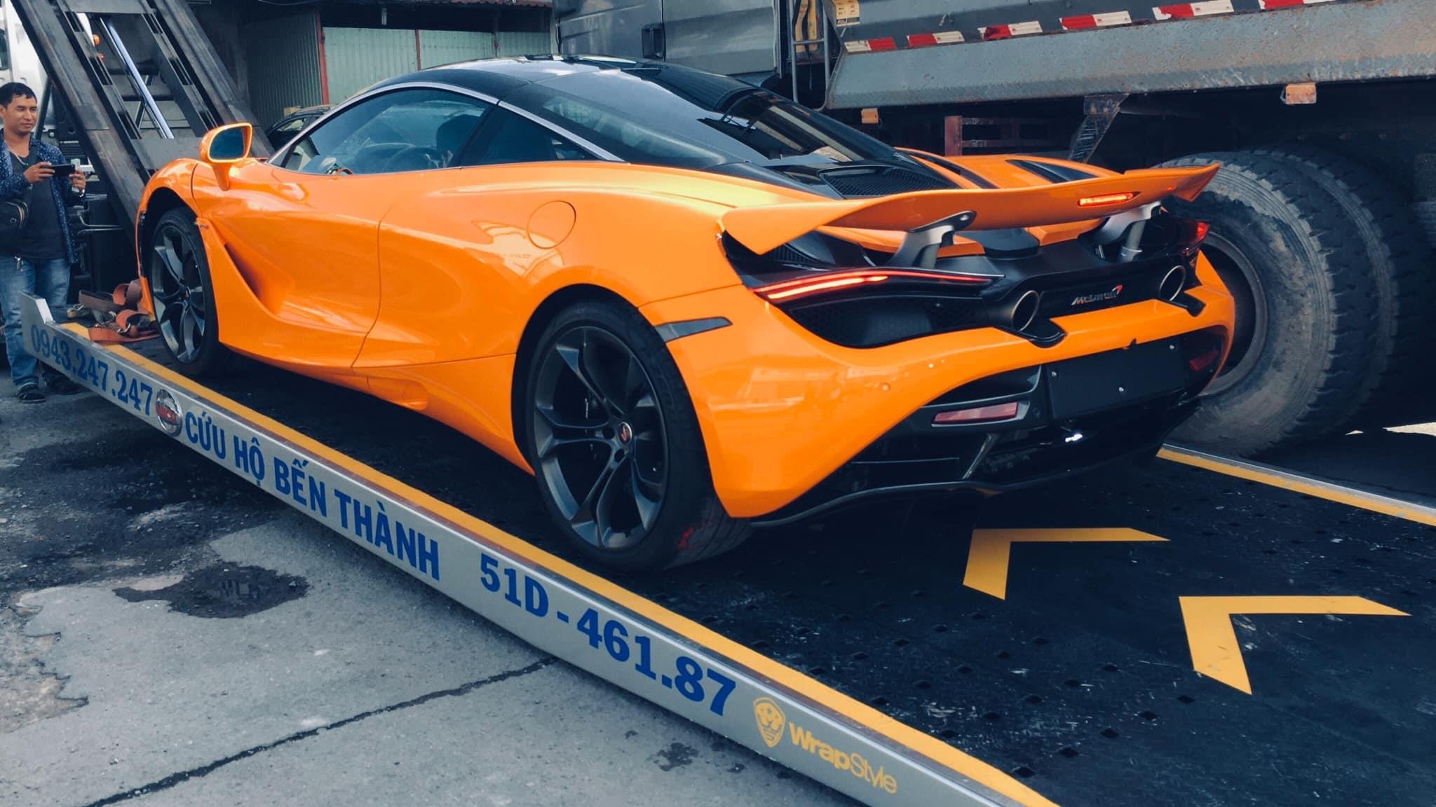 Sieu xe McLaren 720S thu 5 duoc ra bien so anh 2