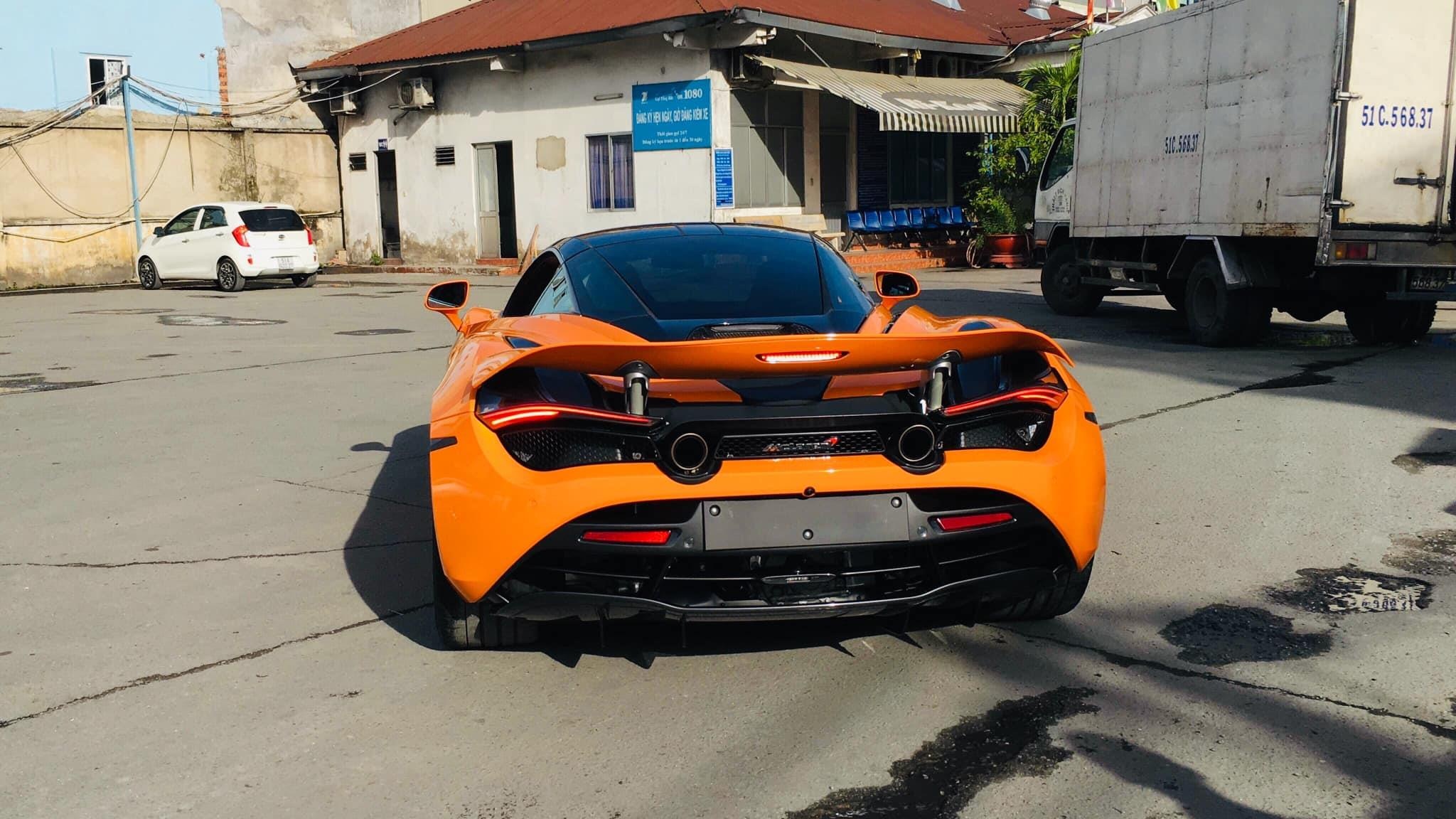 Sieu xe McLaren 720S thu 5 duoc ra bien so anh 3