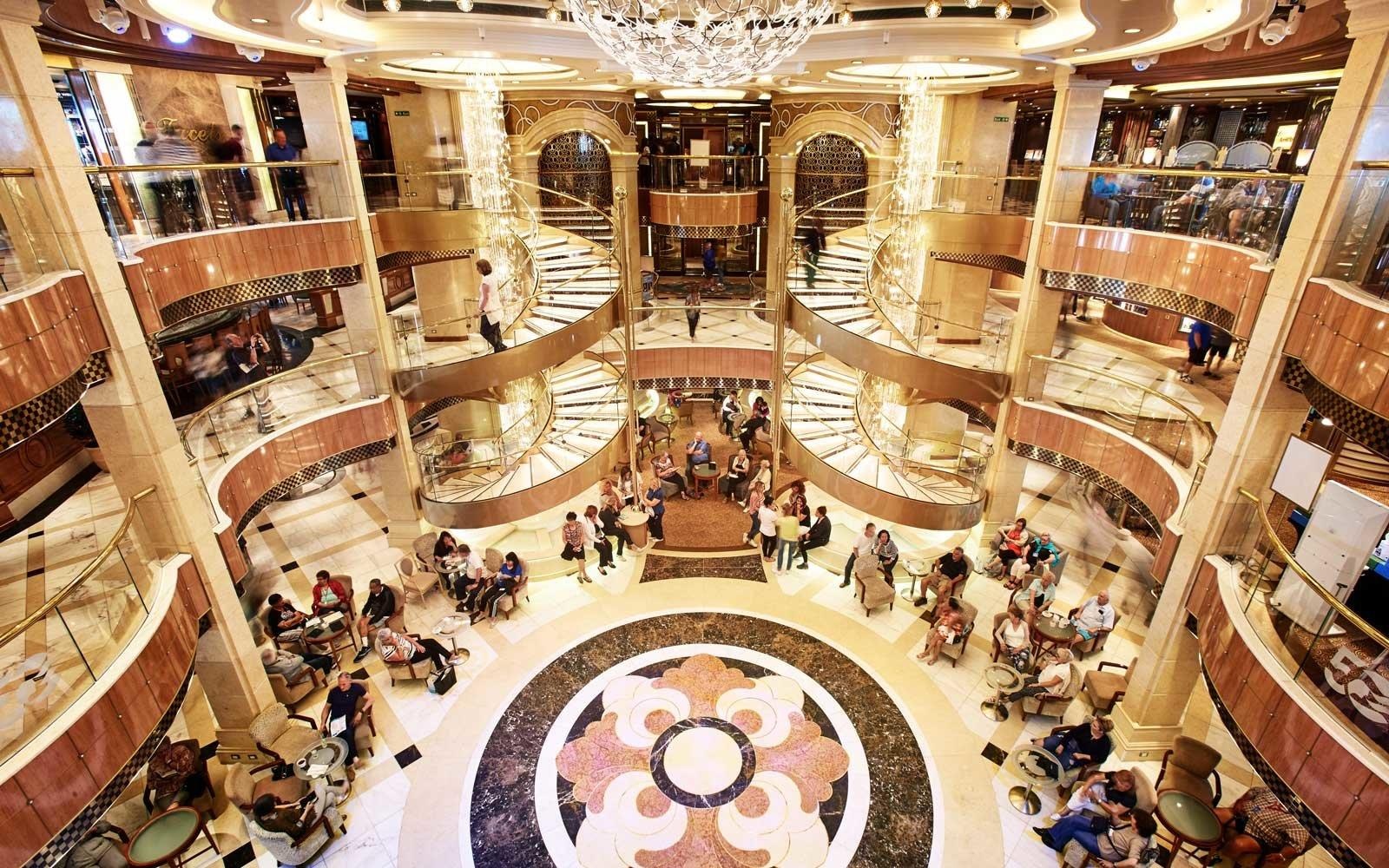 Hãng du thuyền Princess Cruises ảnh 5 Hang du thuyen Princess Cruises anh 5