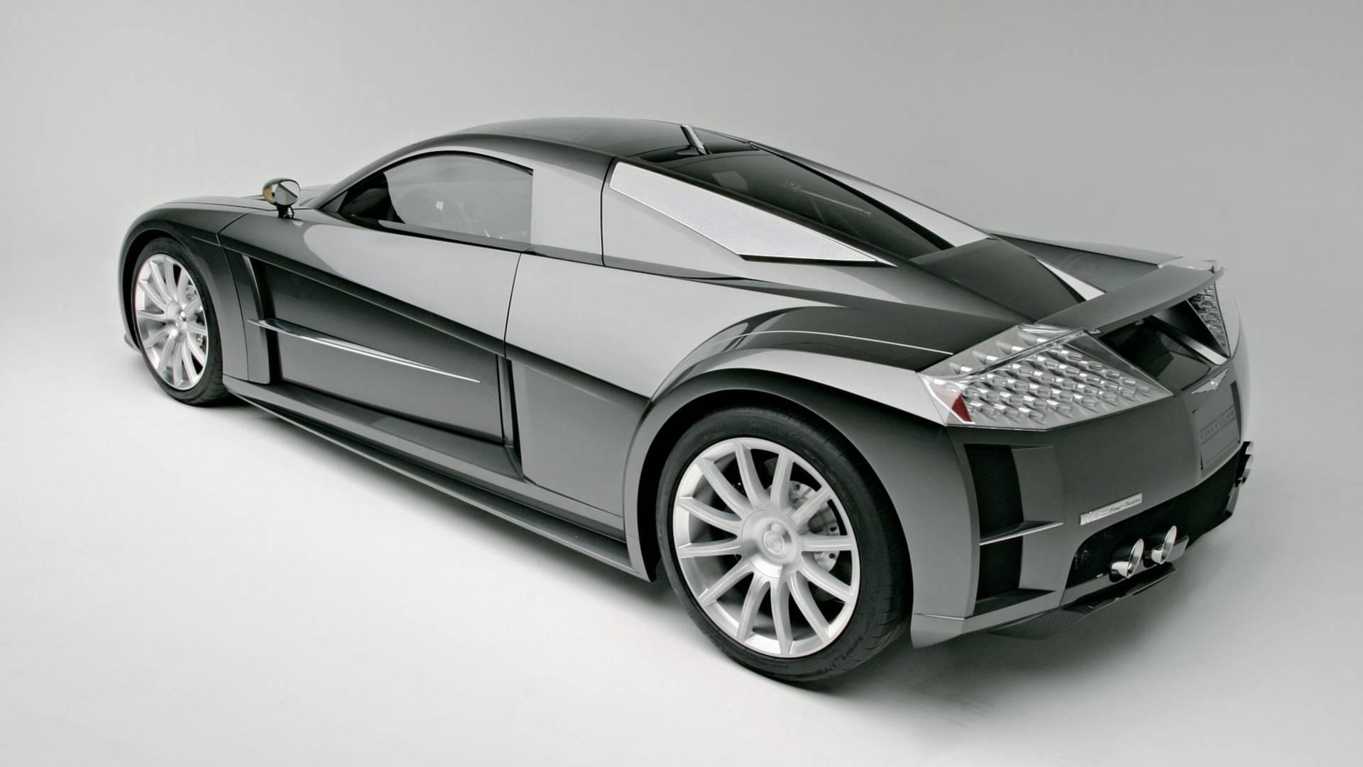 Siêu xe Chrysler ME Four-Twelve ảnh 7 Sieu xe Chrysler ME Four-Twelve anh 7