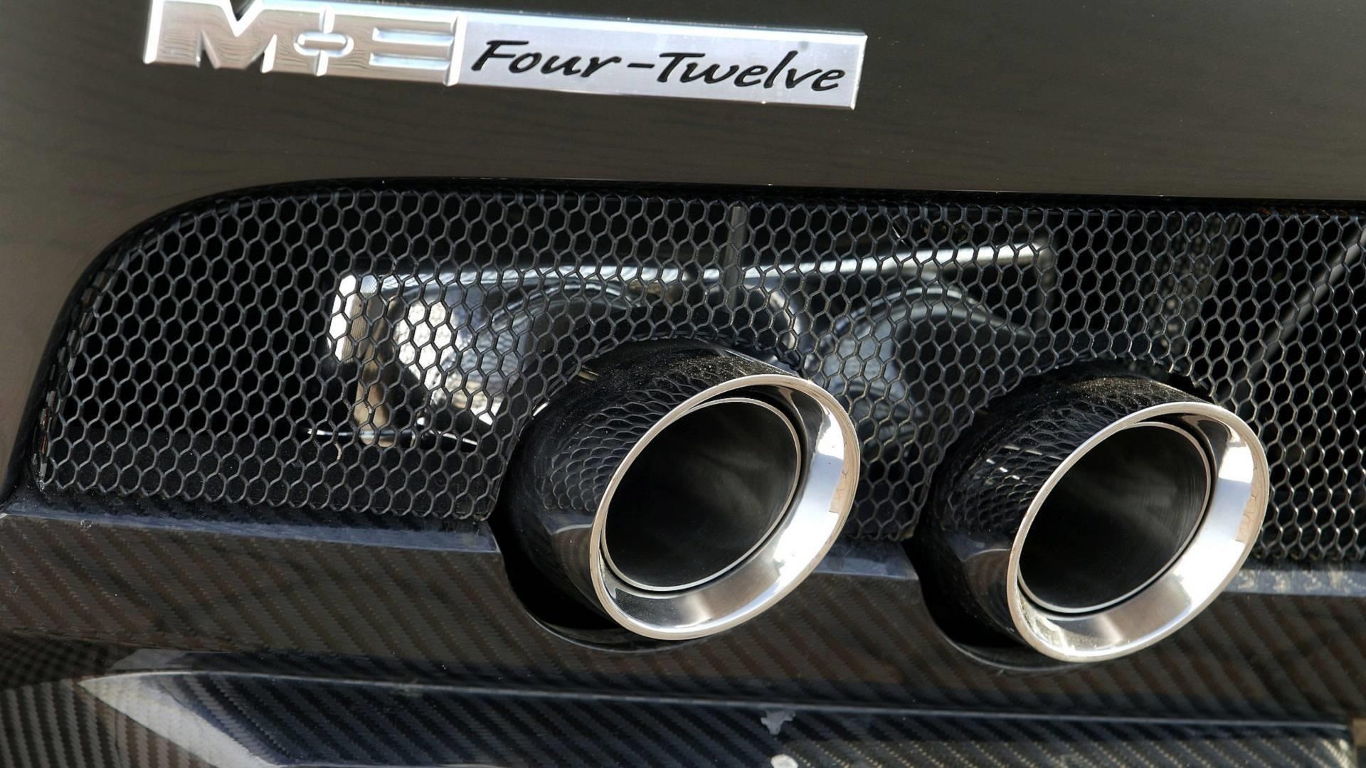 Siêu xe Chrysler ME Four-Twelve ảnh 8 Sieu xe Chrysler ME Four-Twelve anh 8